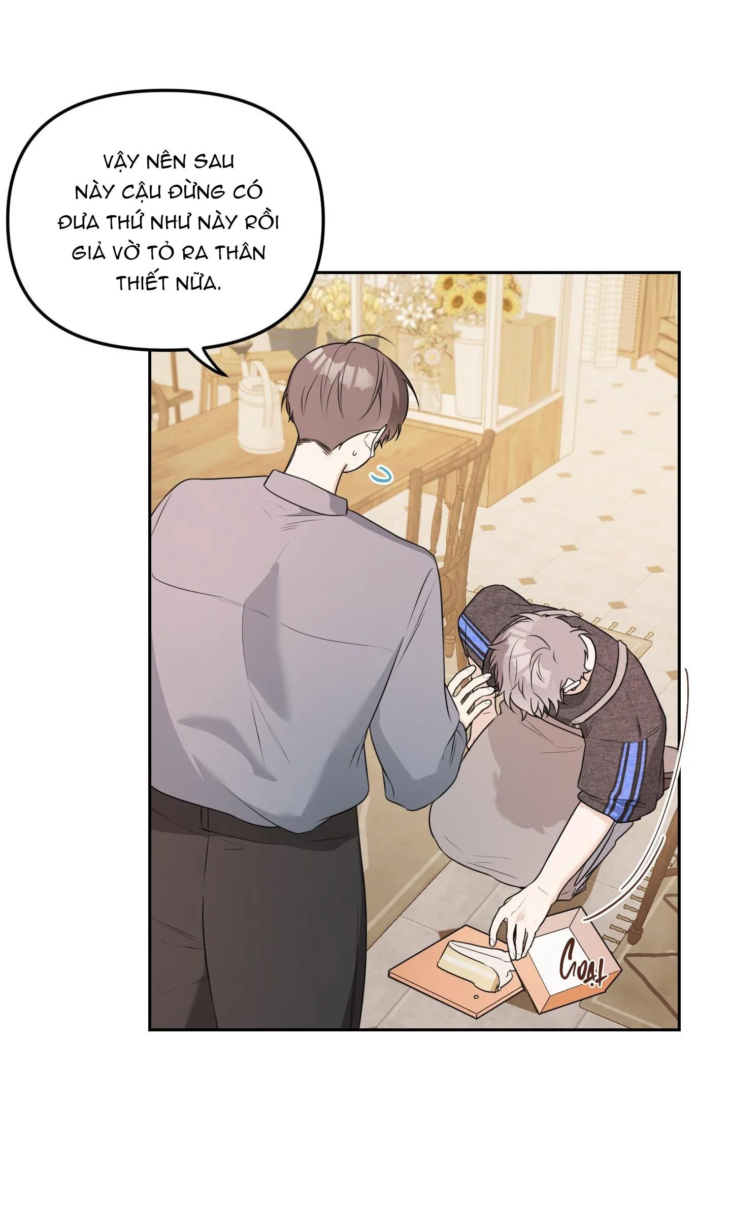 VƯỜN HOA Chapter 9 Trang 63