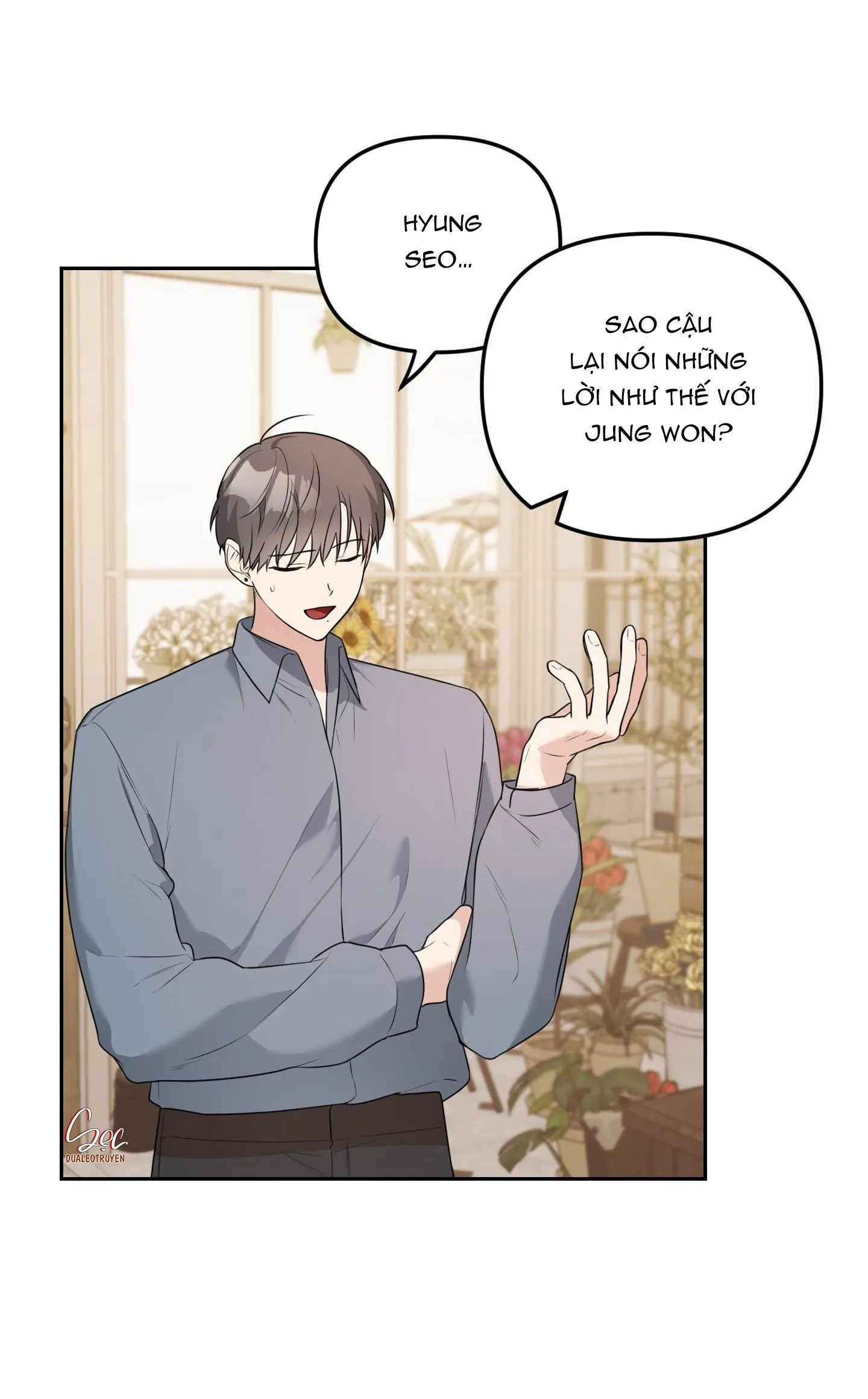 VƯỜN HOA Chapter 9 Trang 66