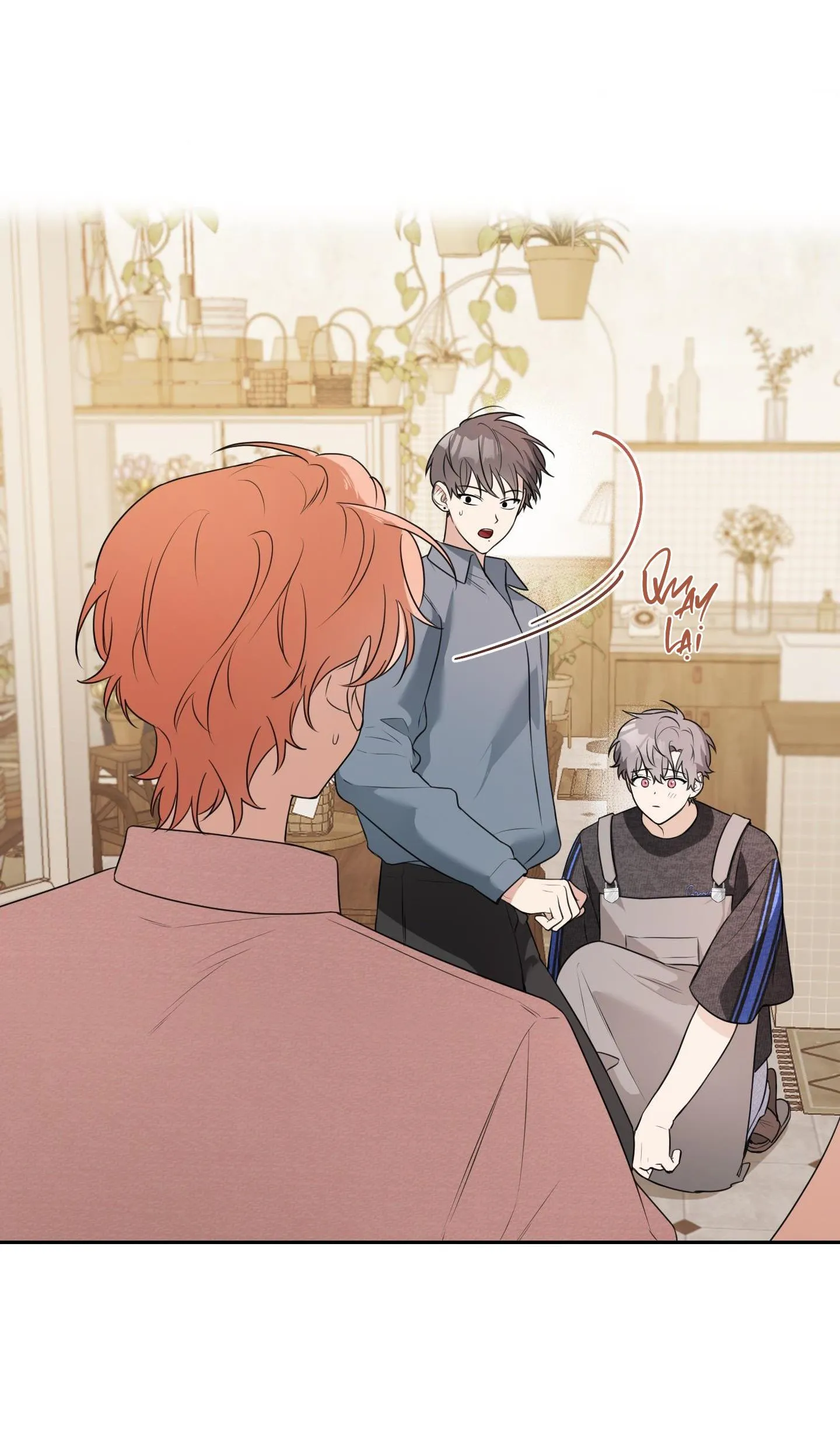 VƯỜN HOA Chapter 9 Trang 67