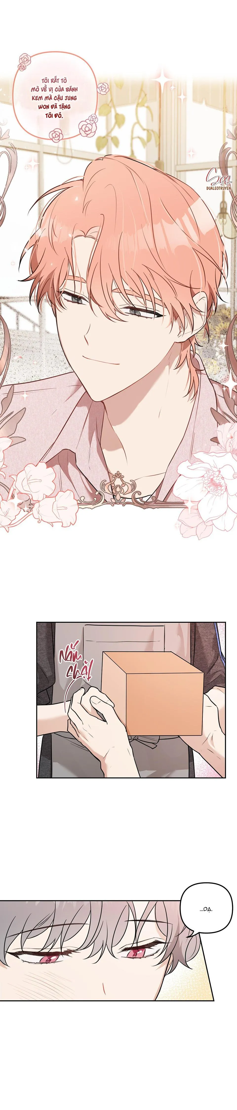 VƯỜN HOA Chapter 10 Trang 7