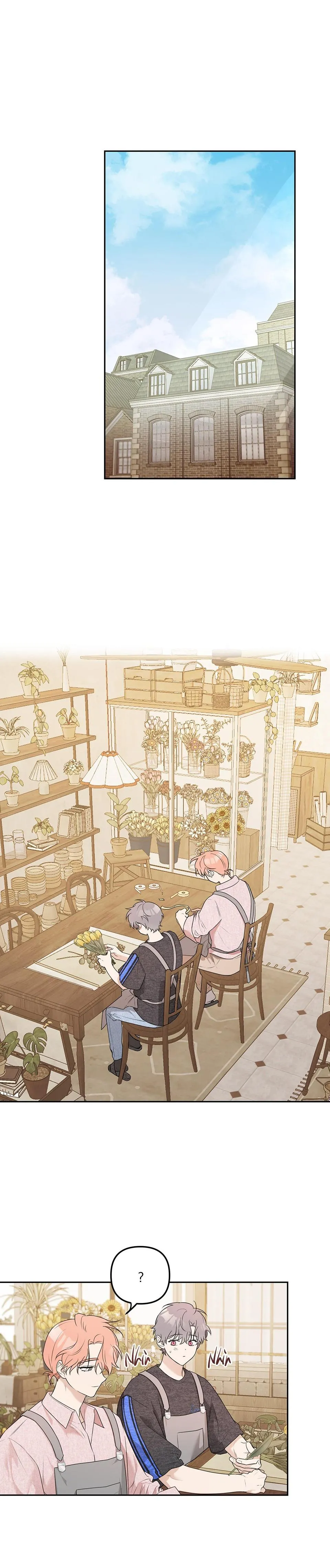 VƯỜN HOA Chapter 10 Trang 8