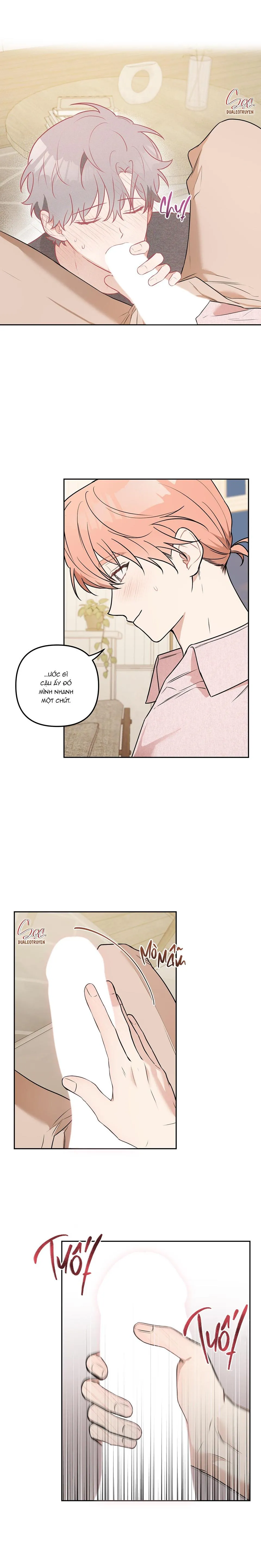 VƯỜN HOA Chapter 10 Trang 15