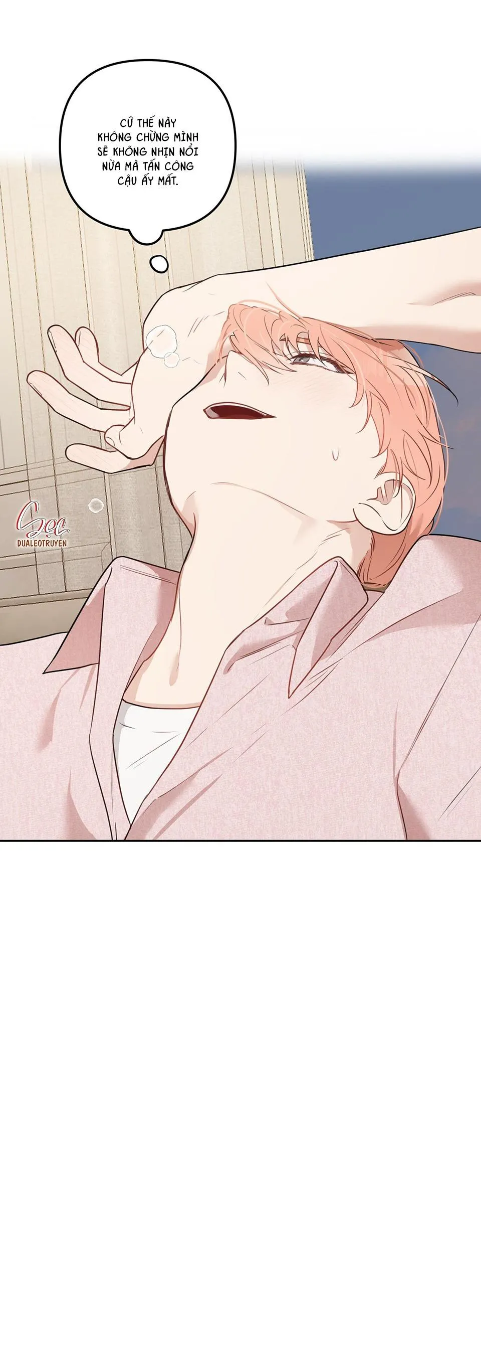 VƯỜN HOA Chapter 10 Trang 19