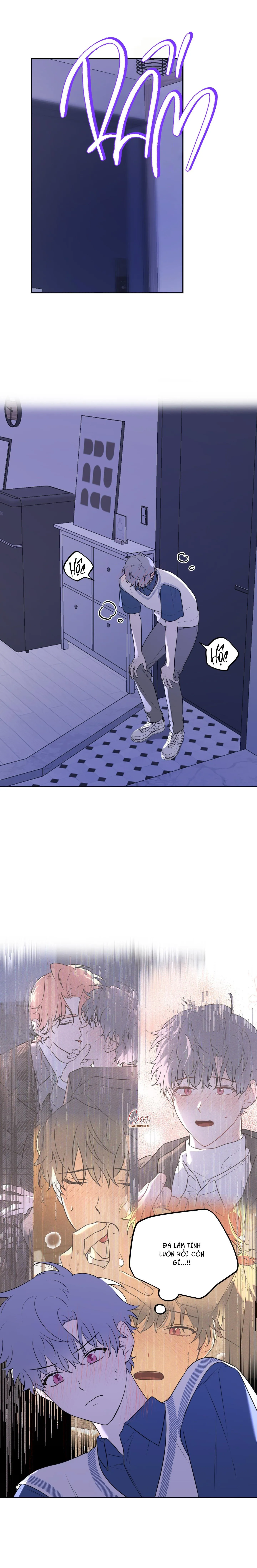 VƯỜN HOA Chapter 11 Trang 13