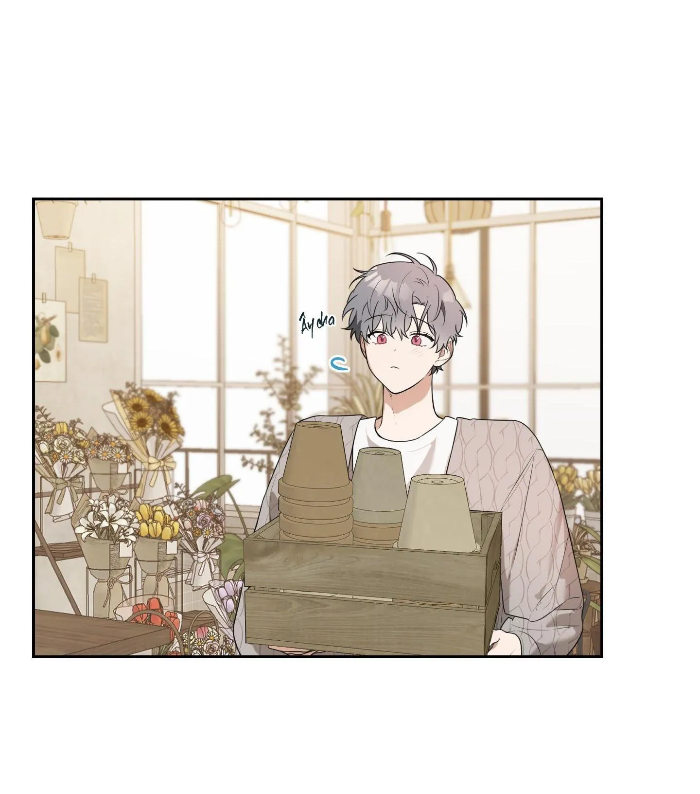 VƯỜN HOA Chapter 12 Trang 3