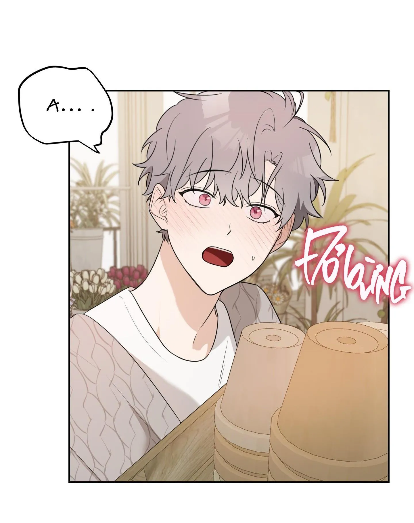 VƯỜN HOA Chapter 12 Trang 6