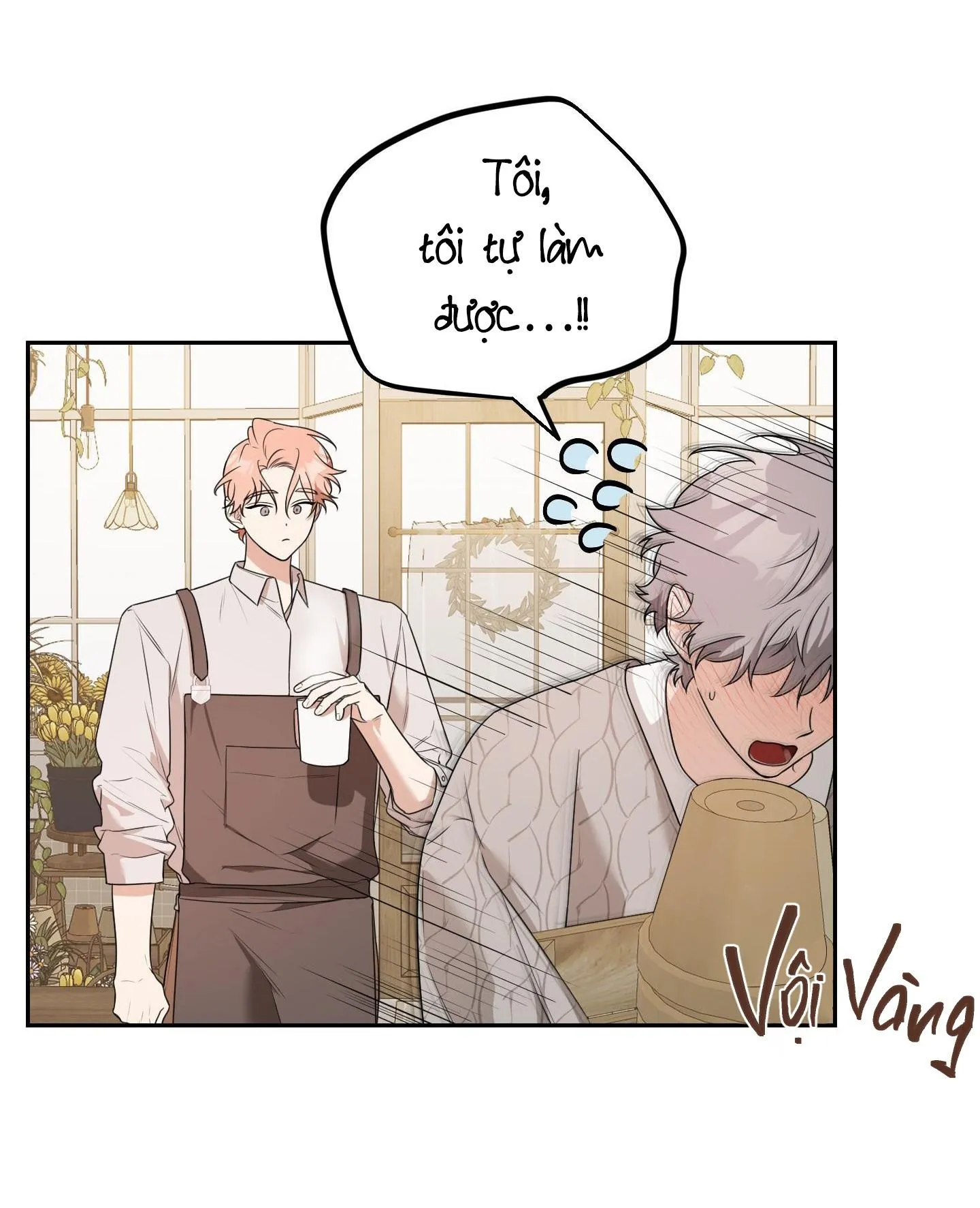 VƯỜN HOA Chapter 12 Trang 7