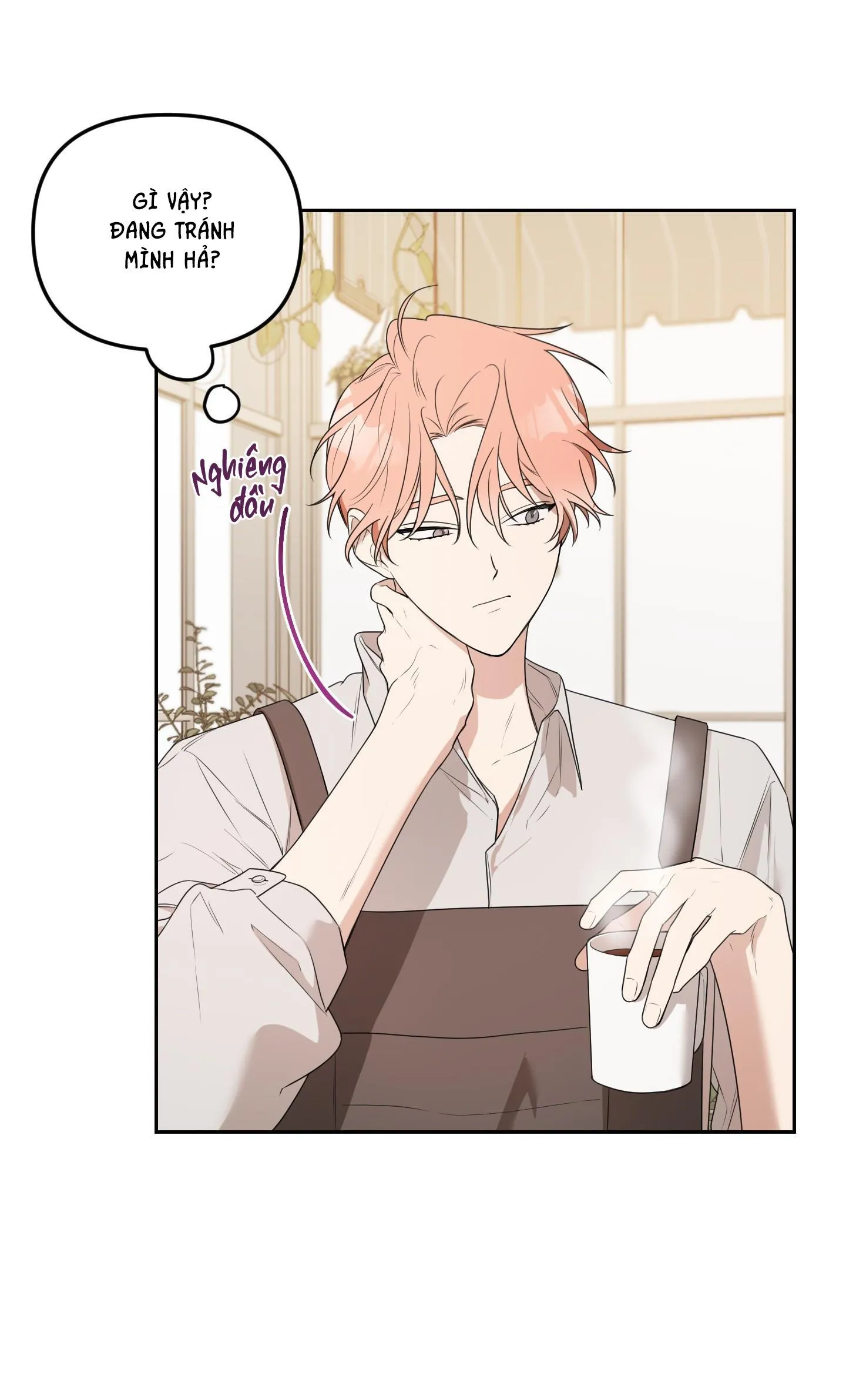 VƯỜN HOA Chapter 12 Trang 8