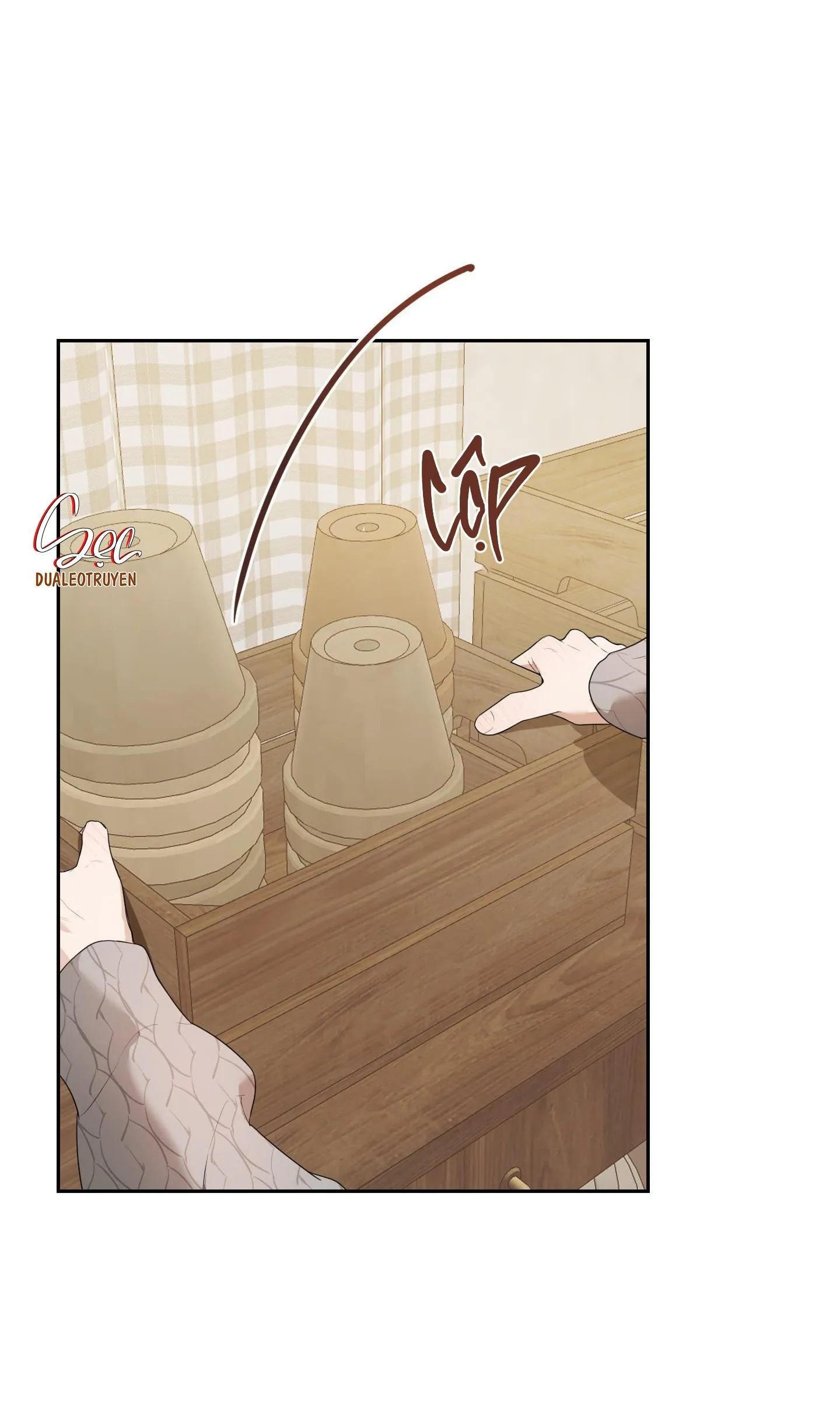 VƯỜN HOA Chapter 12 Trang 9