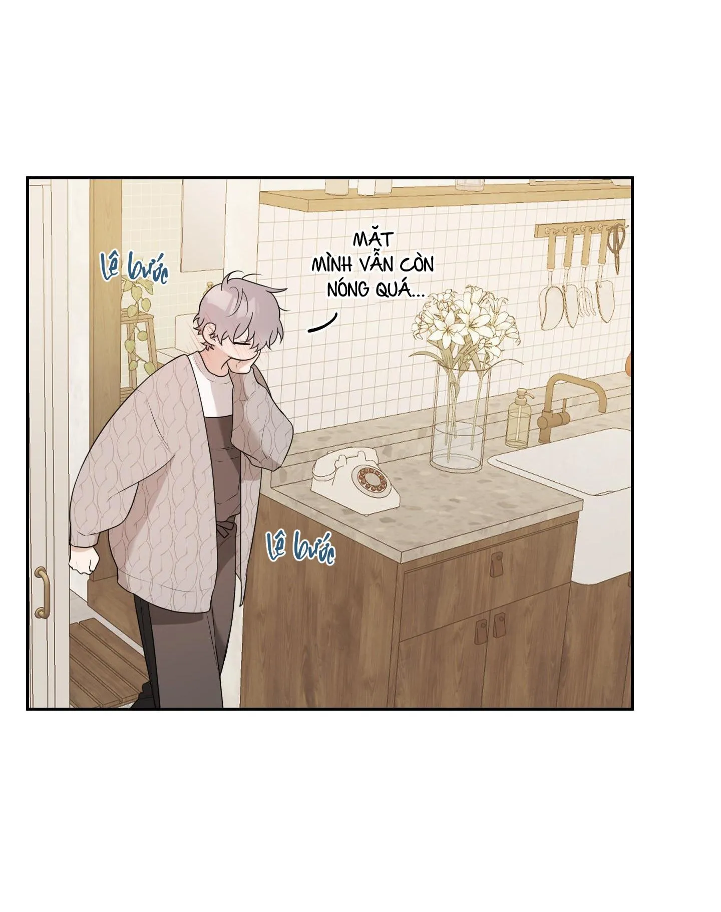 VƯỜN HOA Chapter 12 Trang 14