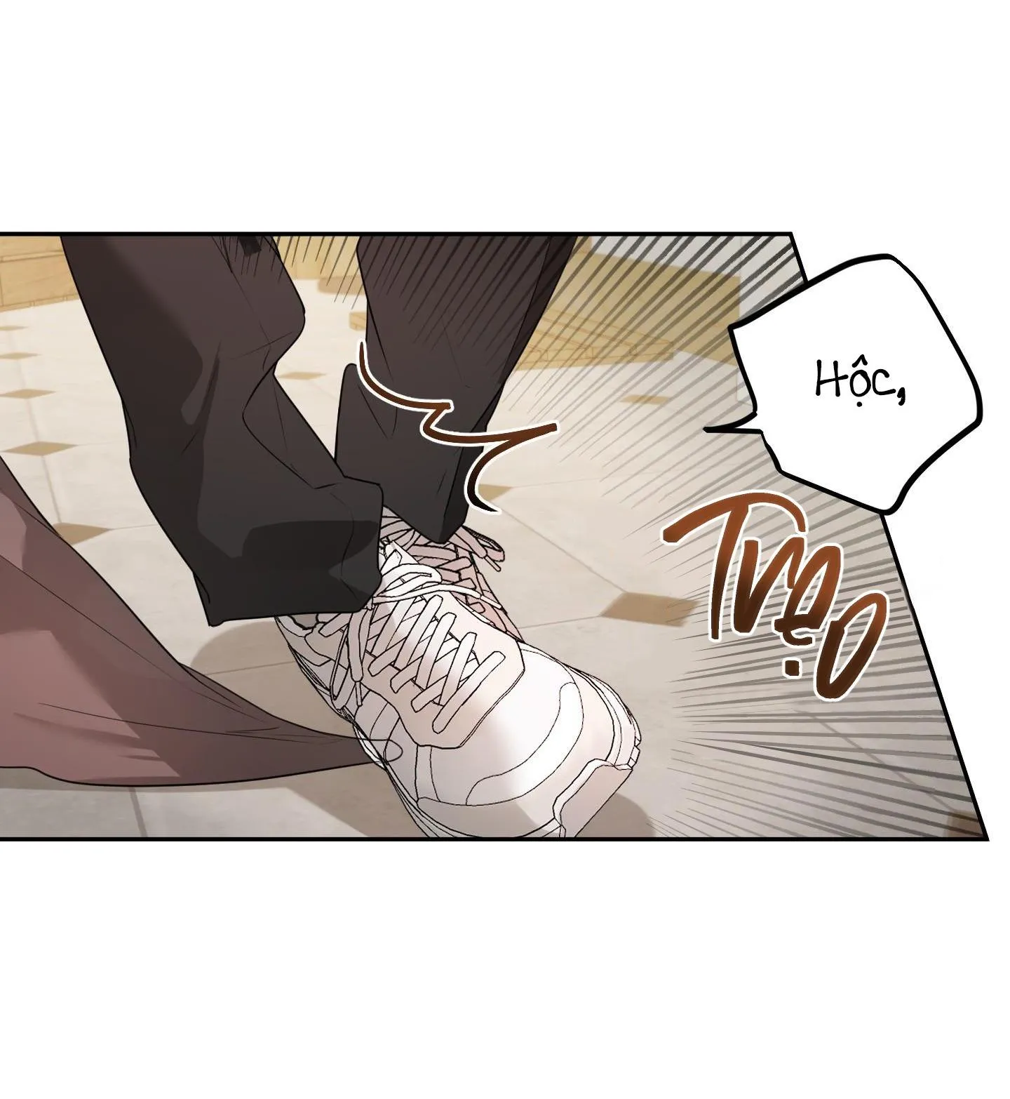 VƯỜN HOA Chapter 12 Trang 17