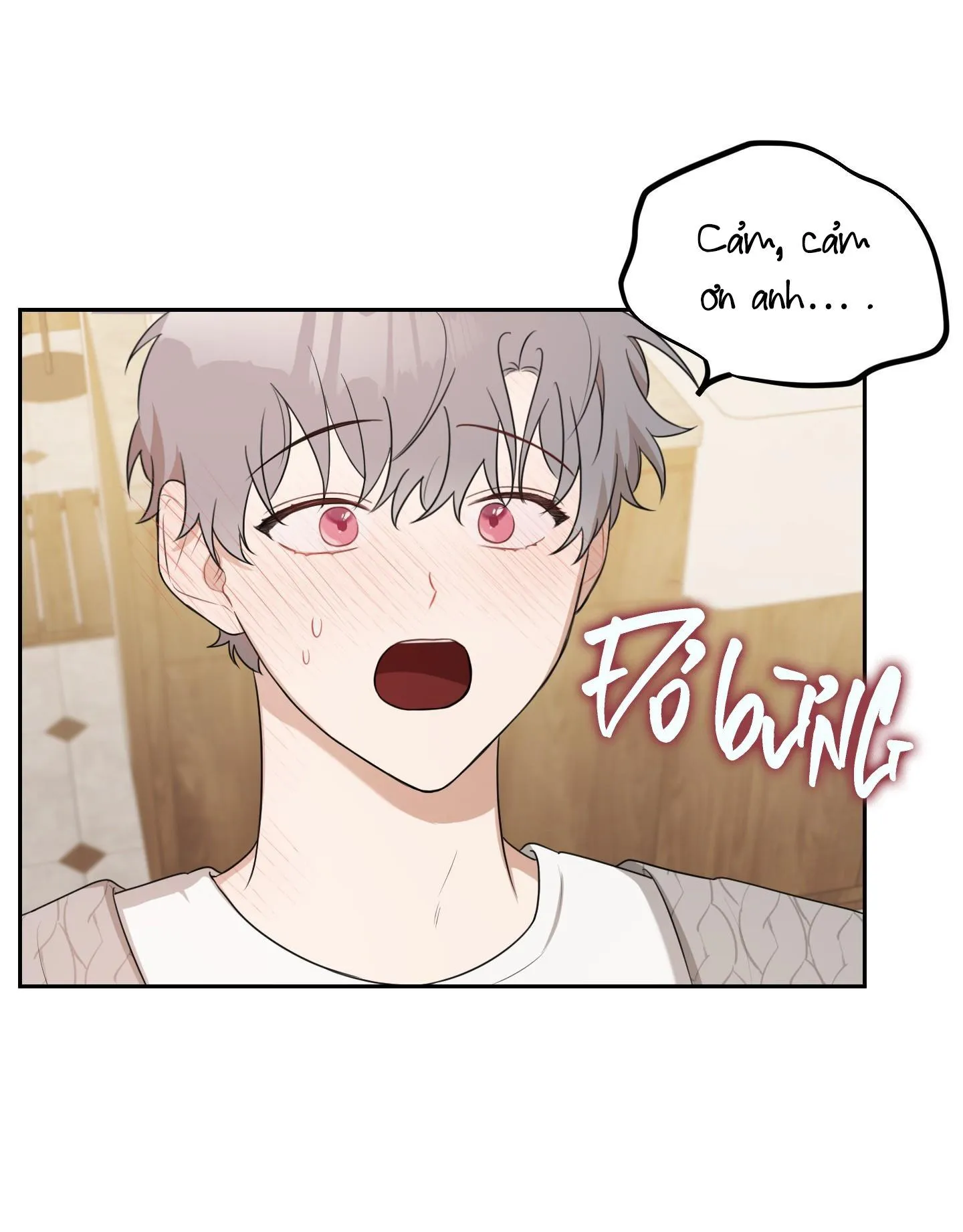 VƯỜN HOA Chapter 12 Trang 21