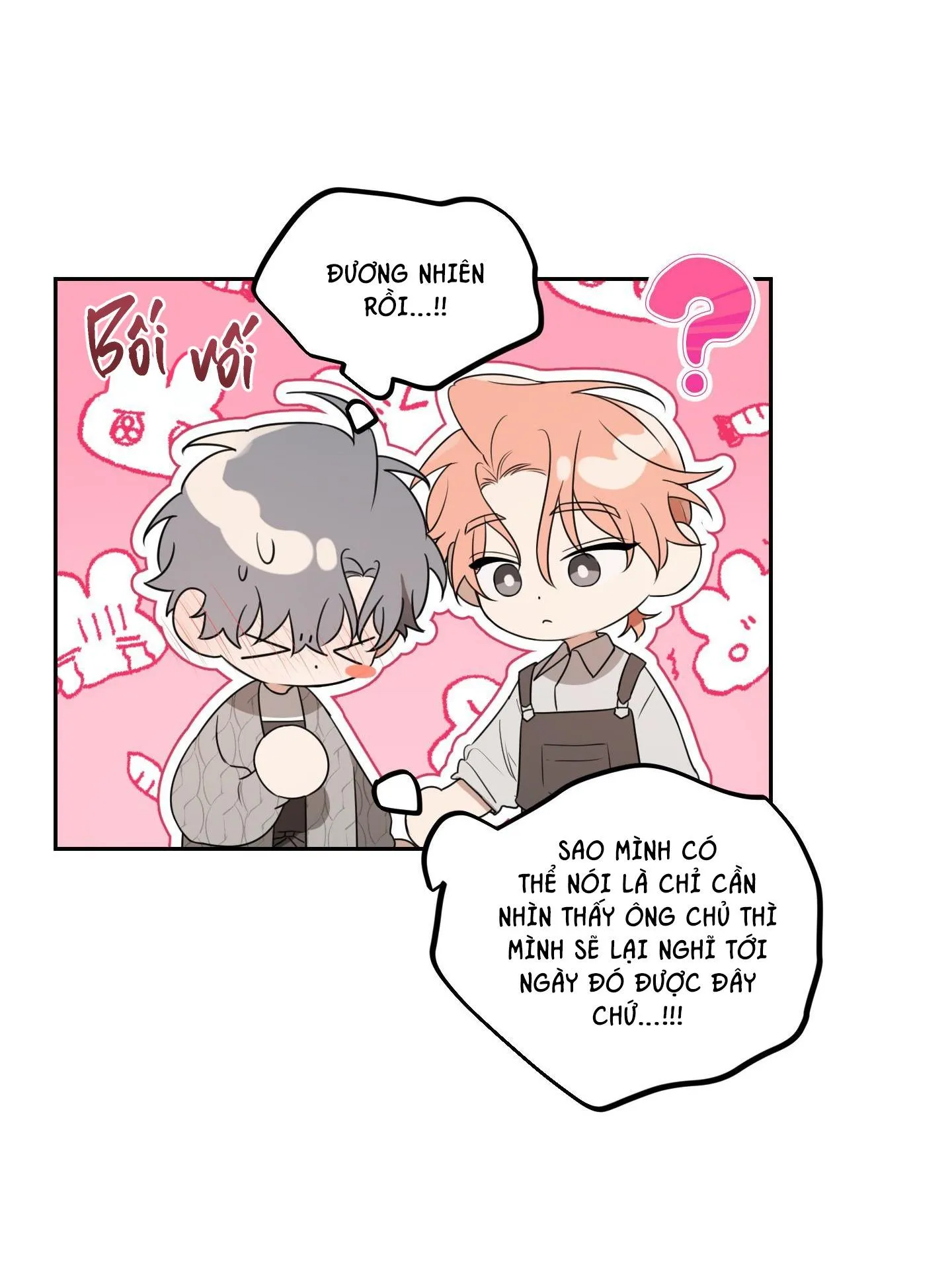 VƯỜN HOA Chapter 12 Trang 24