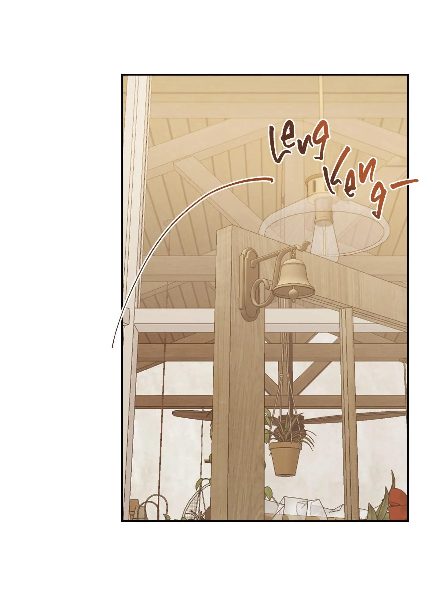 VƯỜN HOA Chapter 12 Trang 25