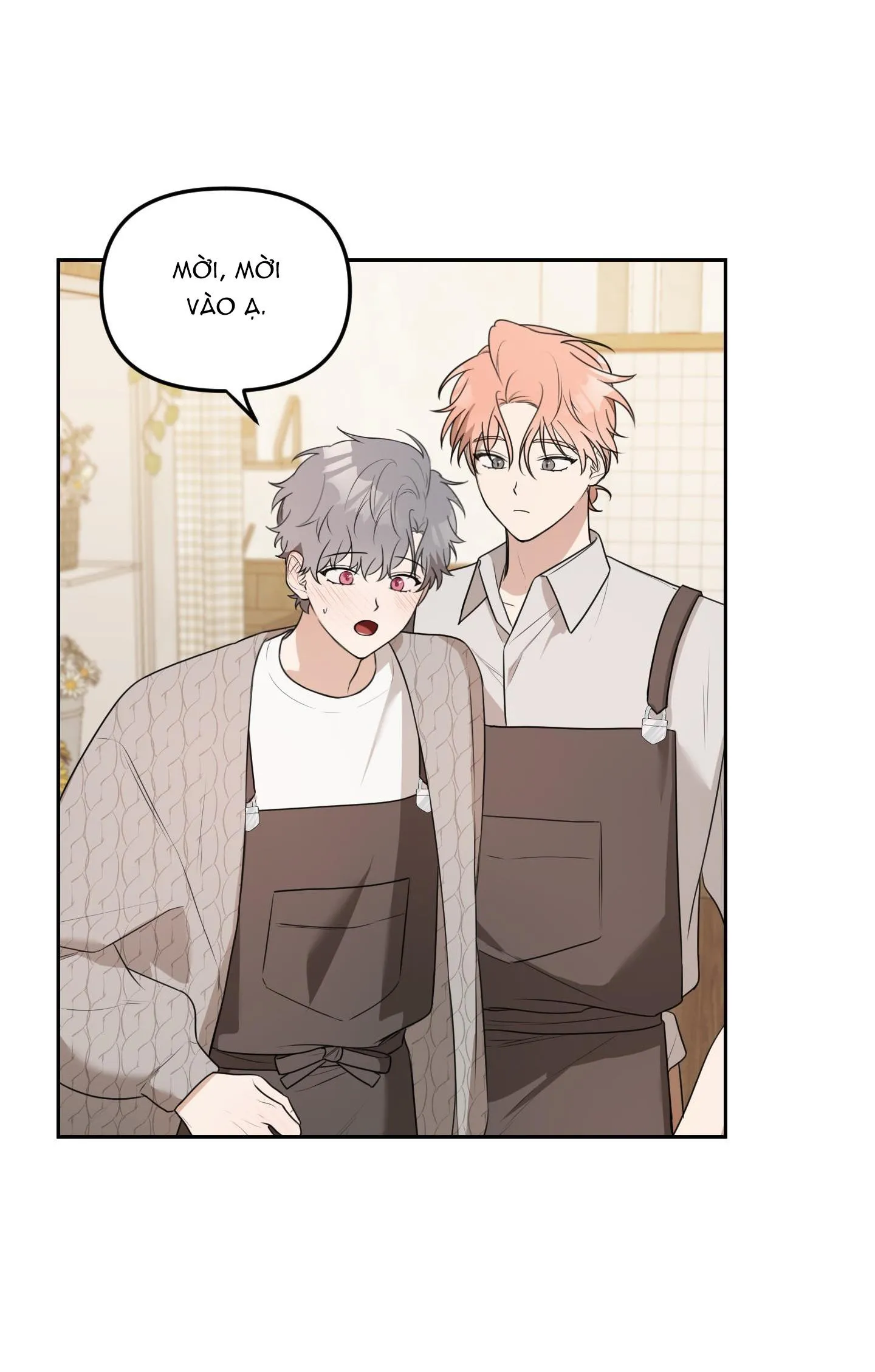 VƯỜN HOA Chapter 12 Trang 26