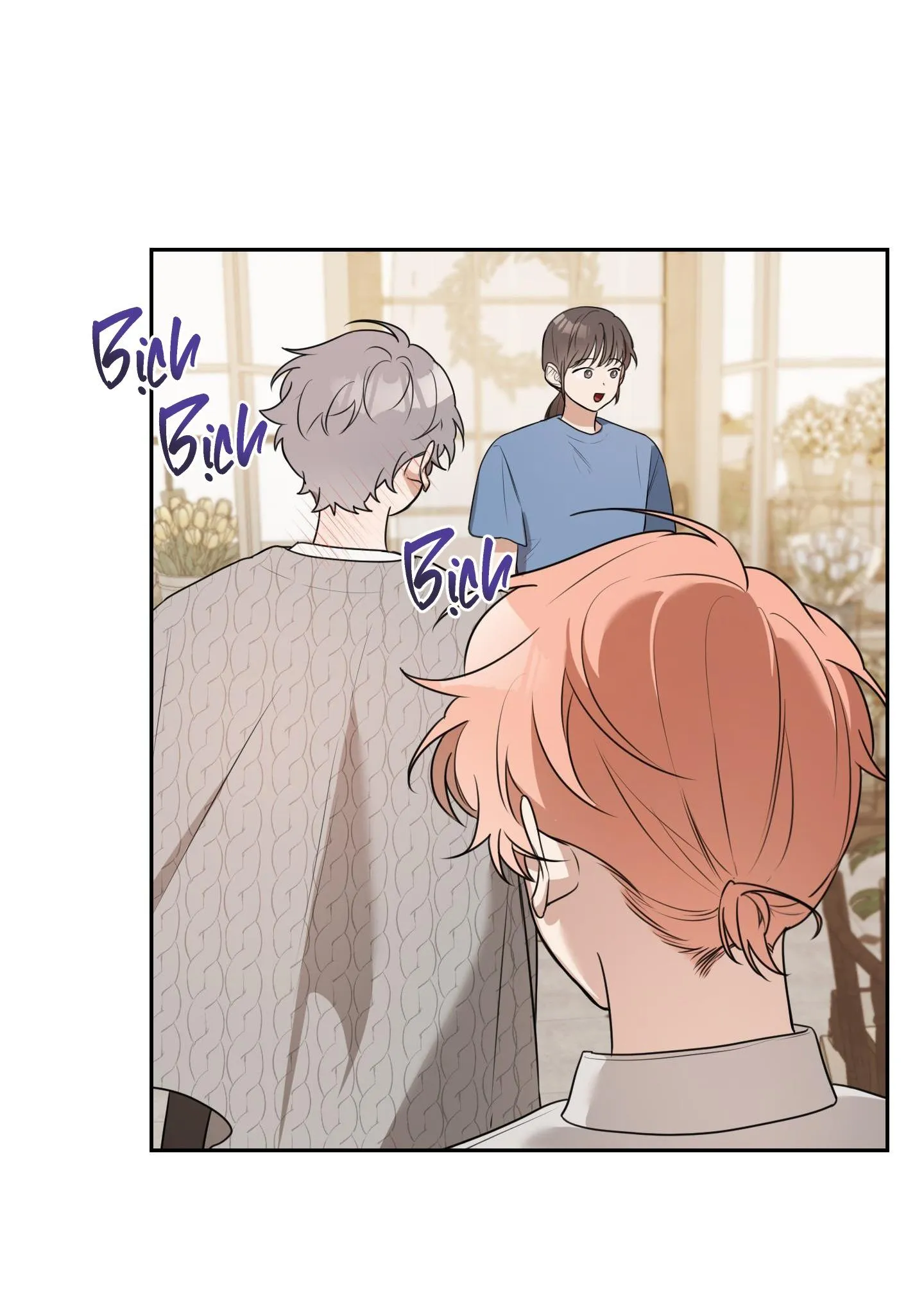 VƯỜN HOA Chapter 12 Trang 27