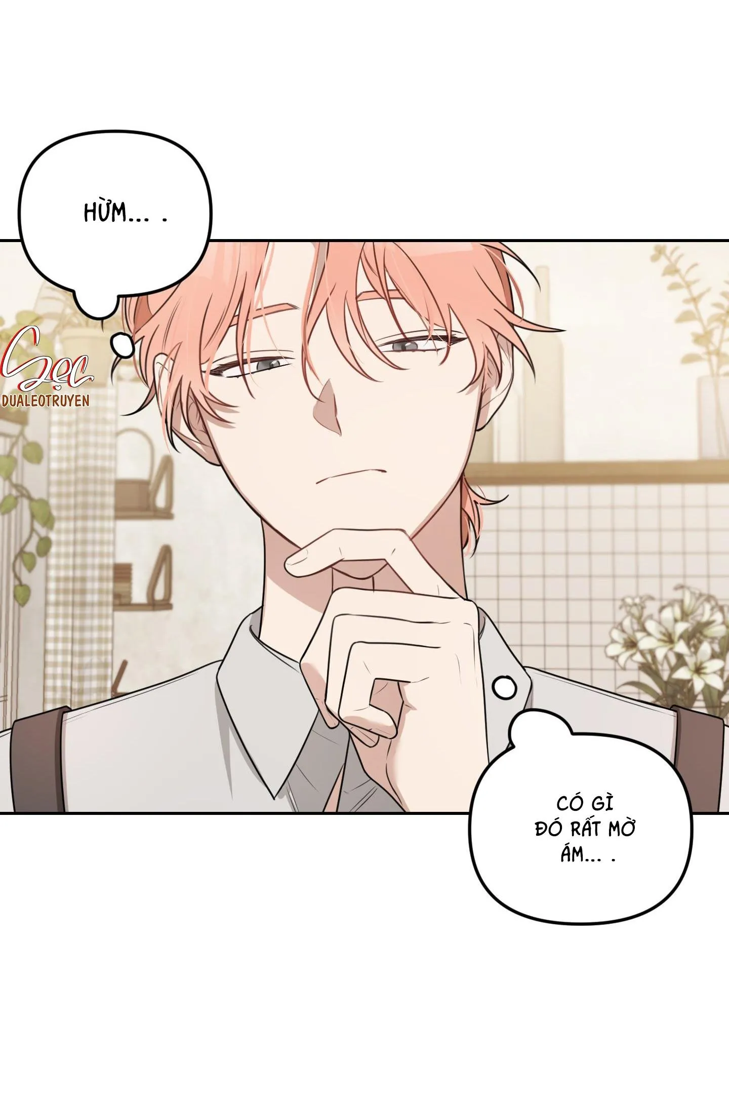 VƯỜN HOA Chapter 12 Trang 28