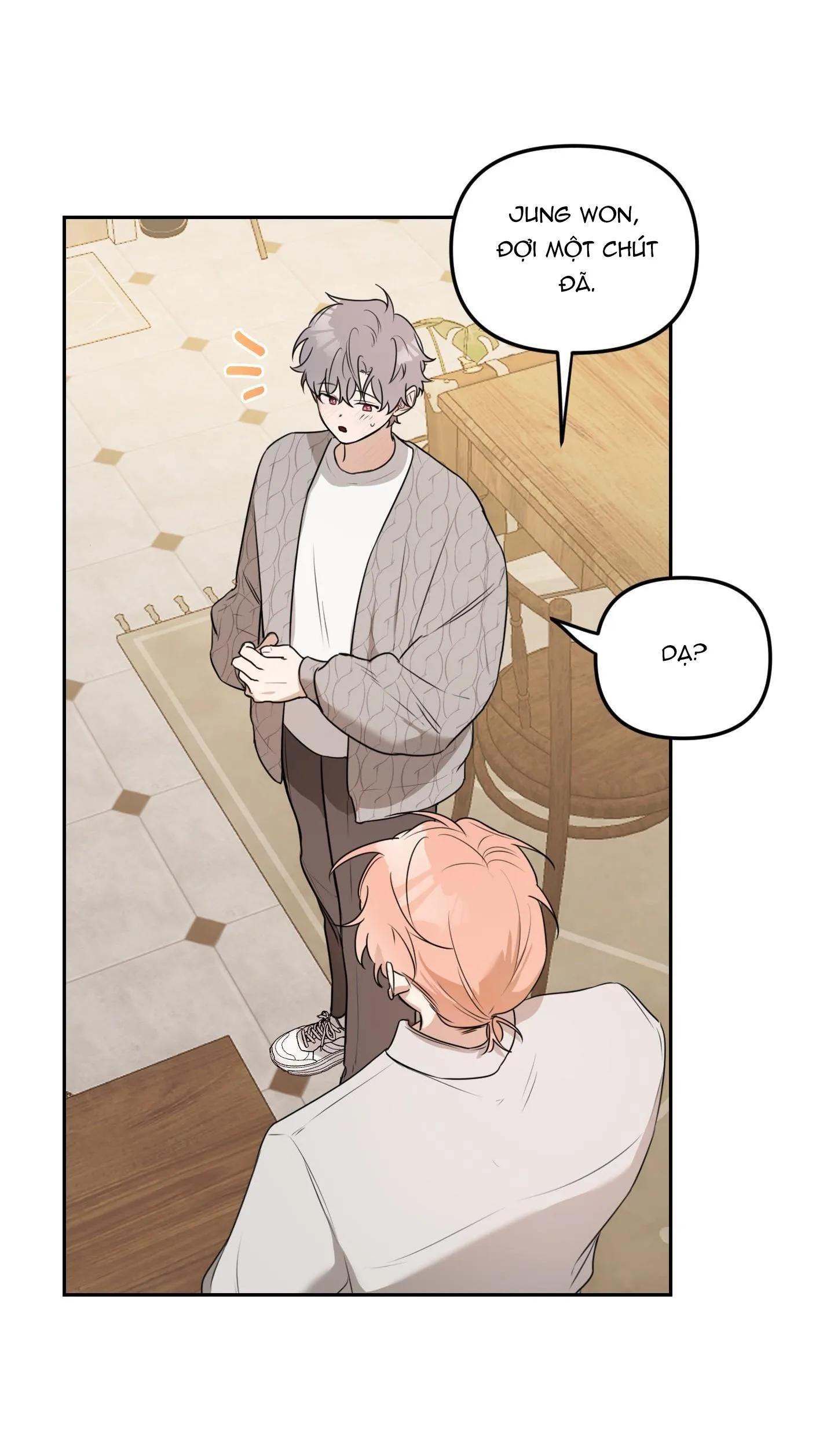 VƯỜN HOA Chapter 12 Trang 33