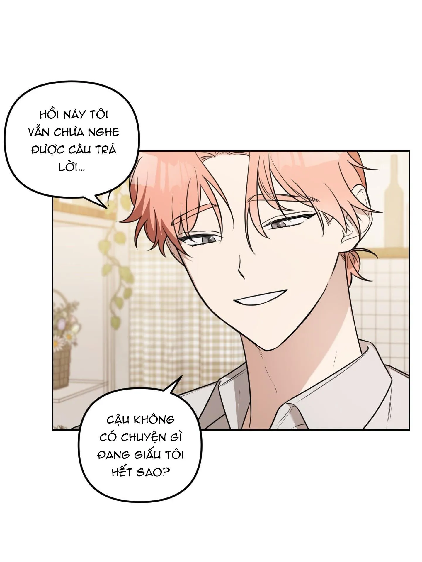 VƯỜN HOA Chapter 12 Trang 34