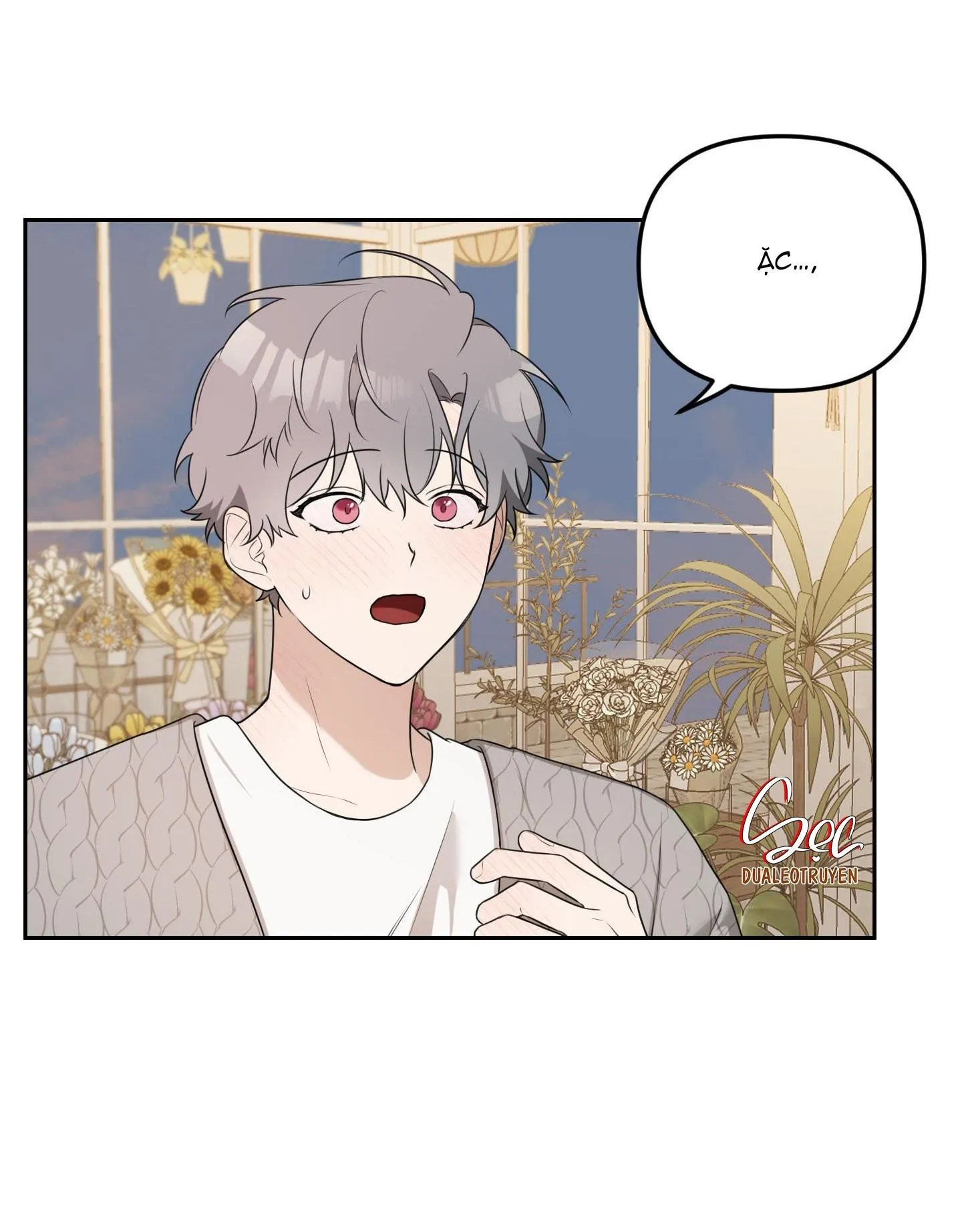 VƯỜN HOA Chapter 12 Trang 35