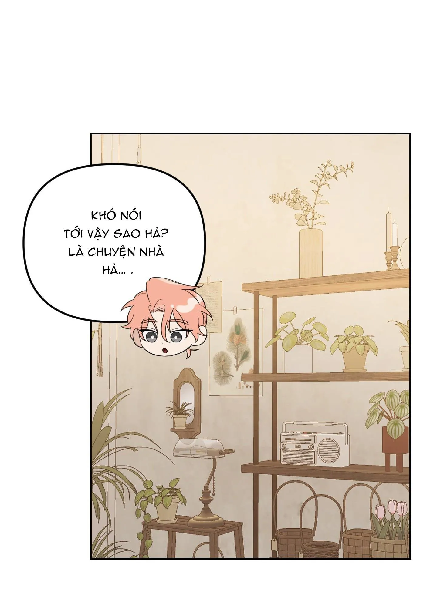 VƯỜN HOA Chapter 12 Trang 36