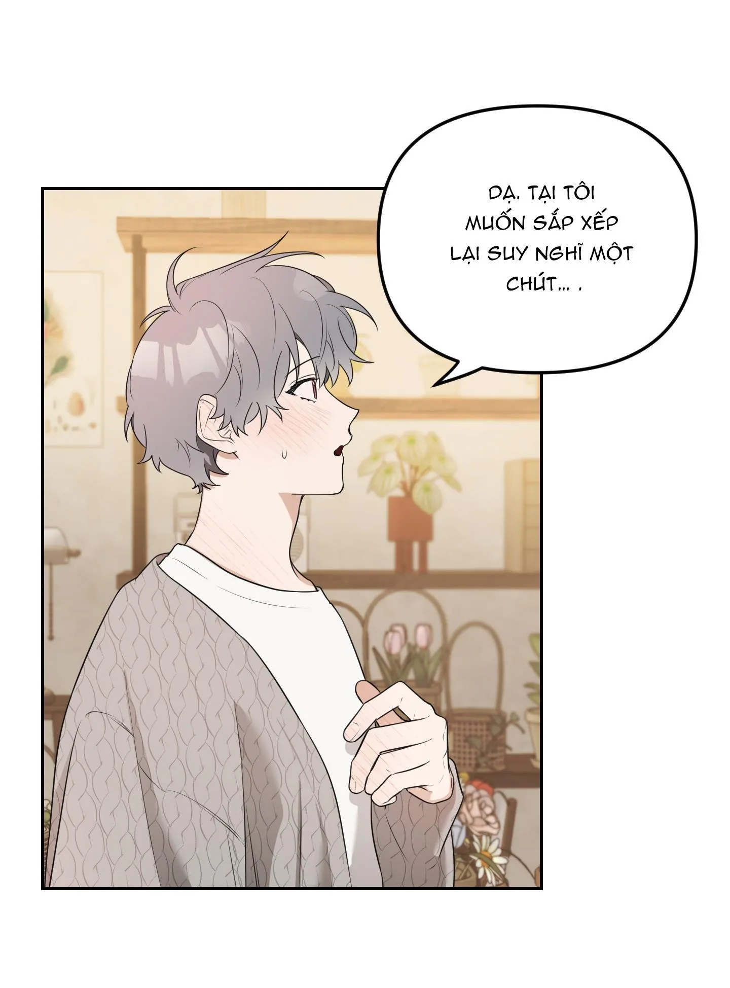 VƯỜN HOA Chapter 12 Trang 39