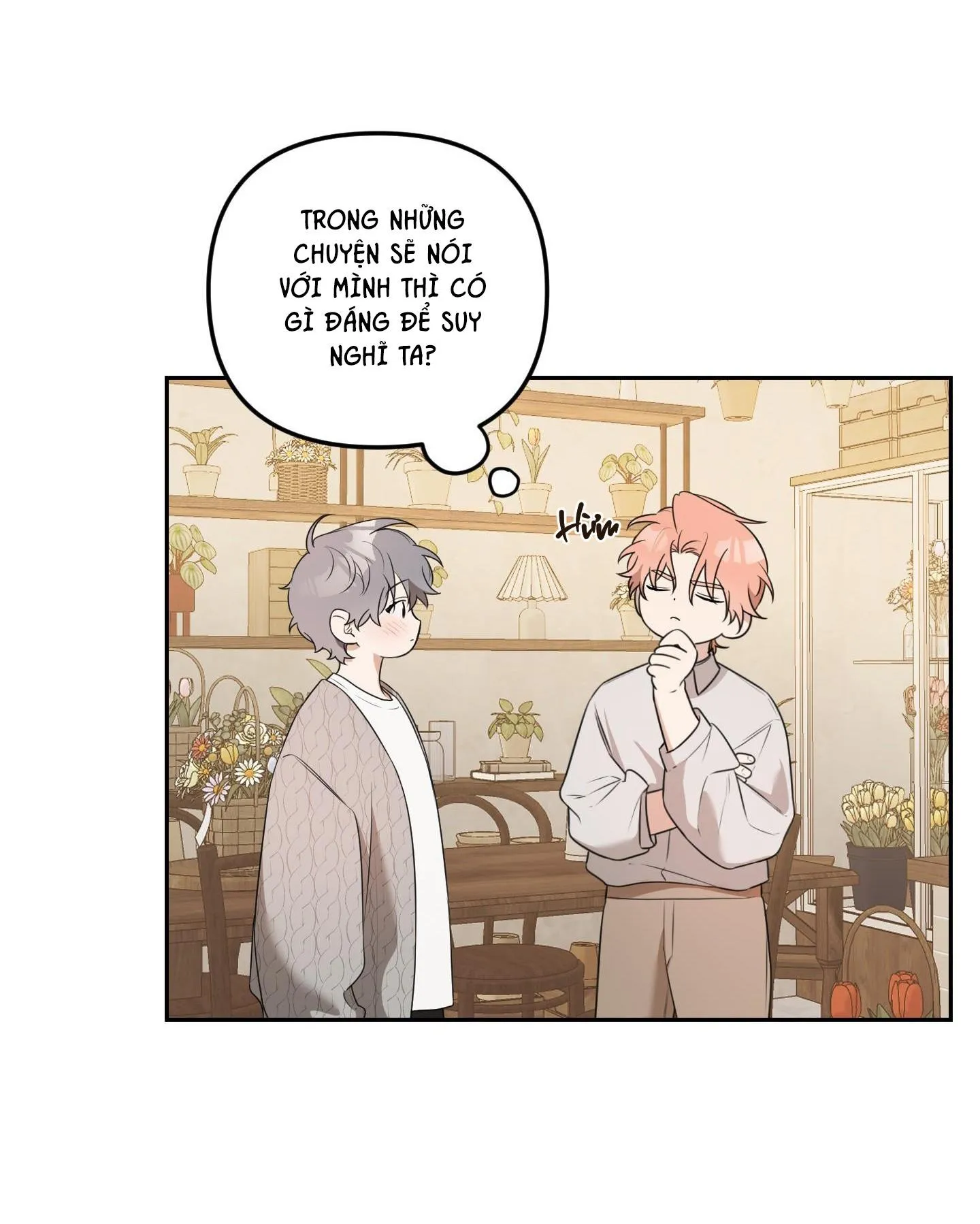 VƯỜN HOA Chapter 12 Trang 40