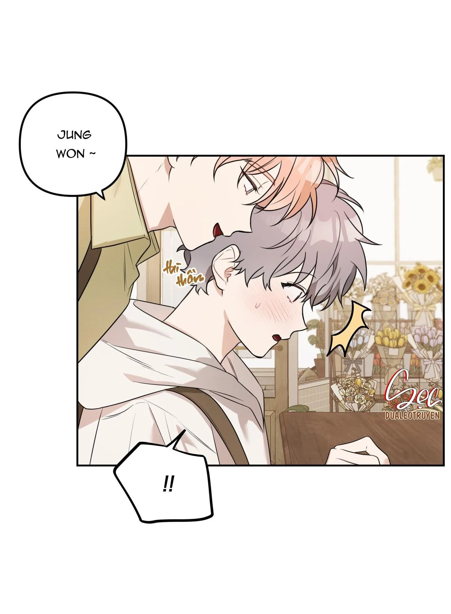 VƯỜN HOA Chapter 12 Trang 48