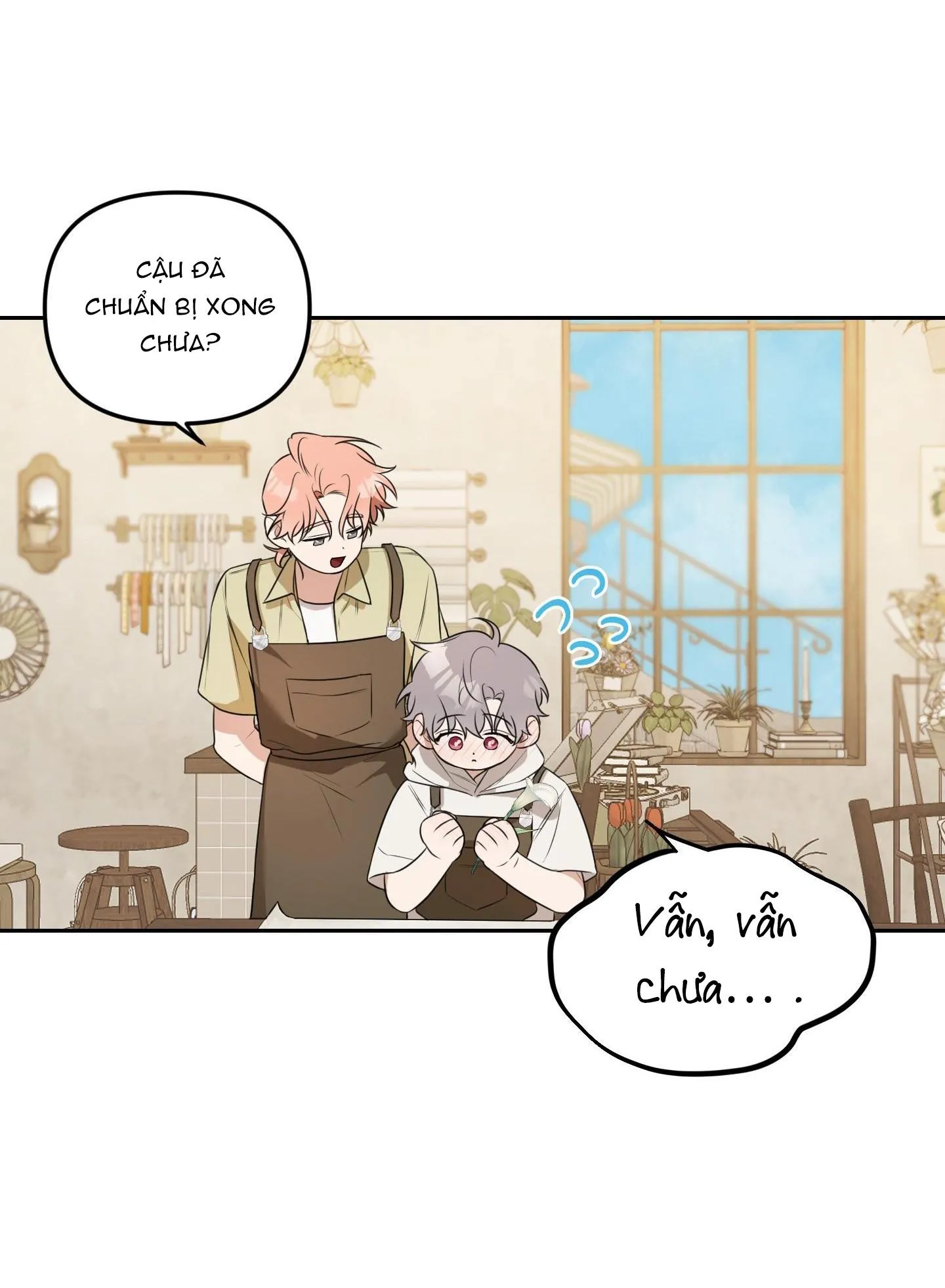 VƯỜN HOA Chapter 12 Trang 49