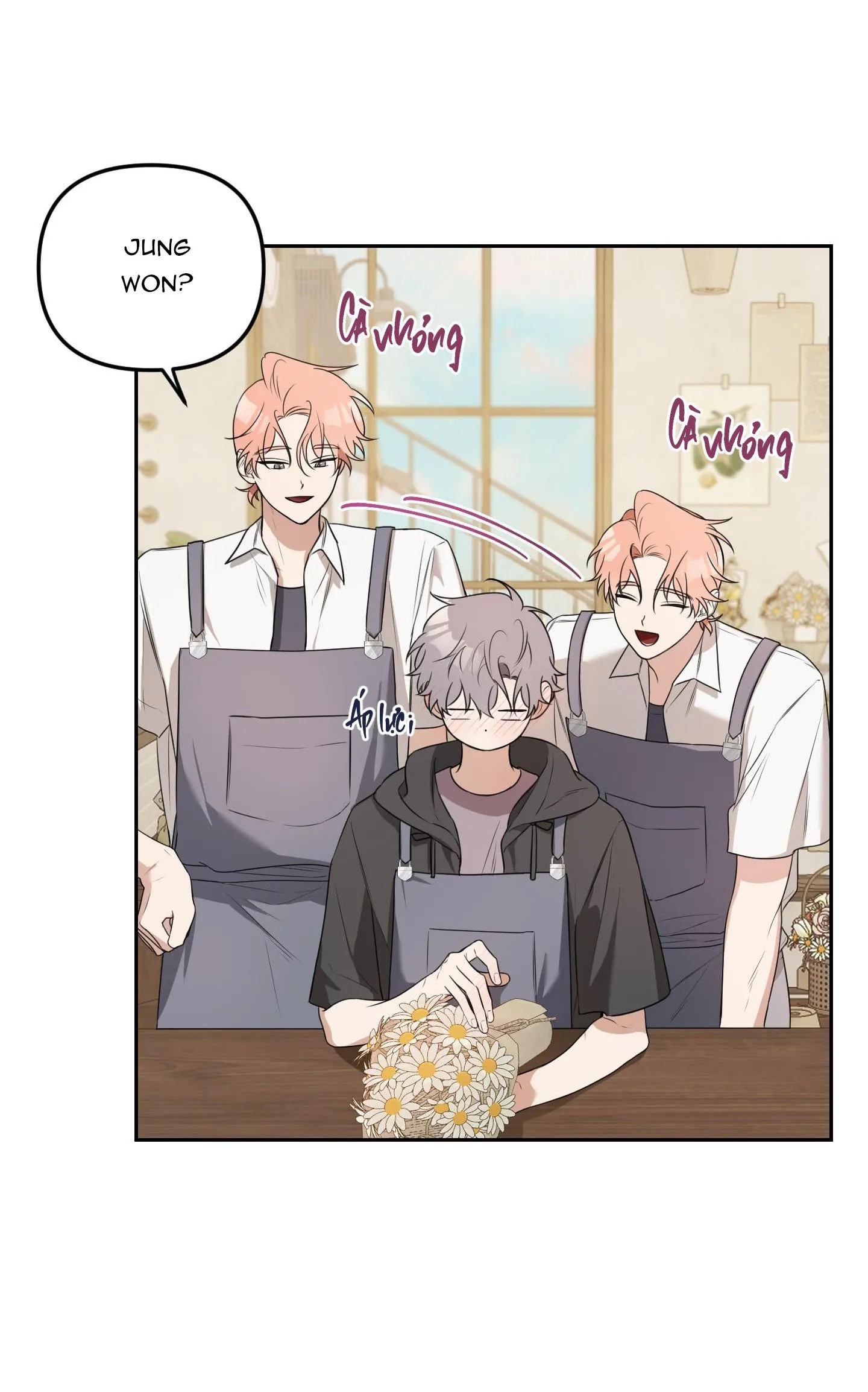 VƯỜN HOA Chapter 12 Trang 51