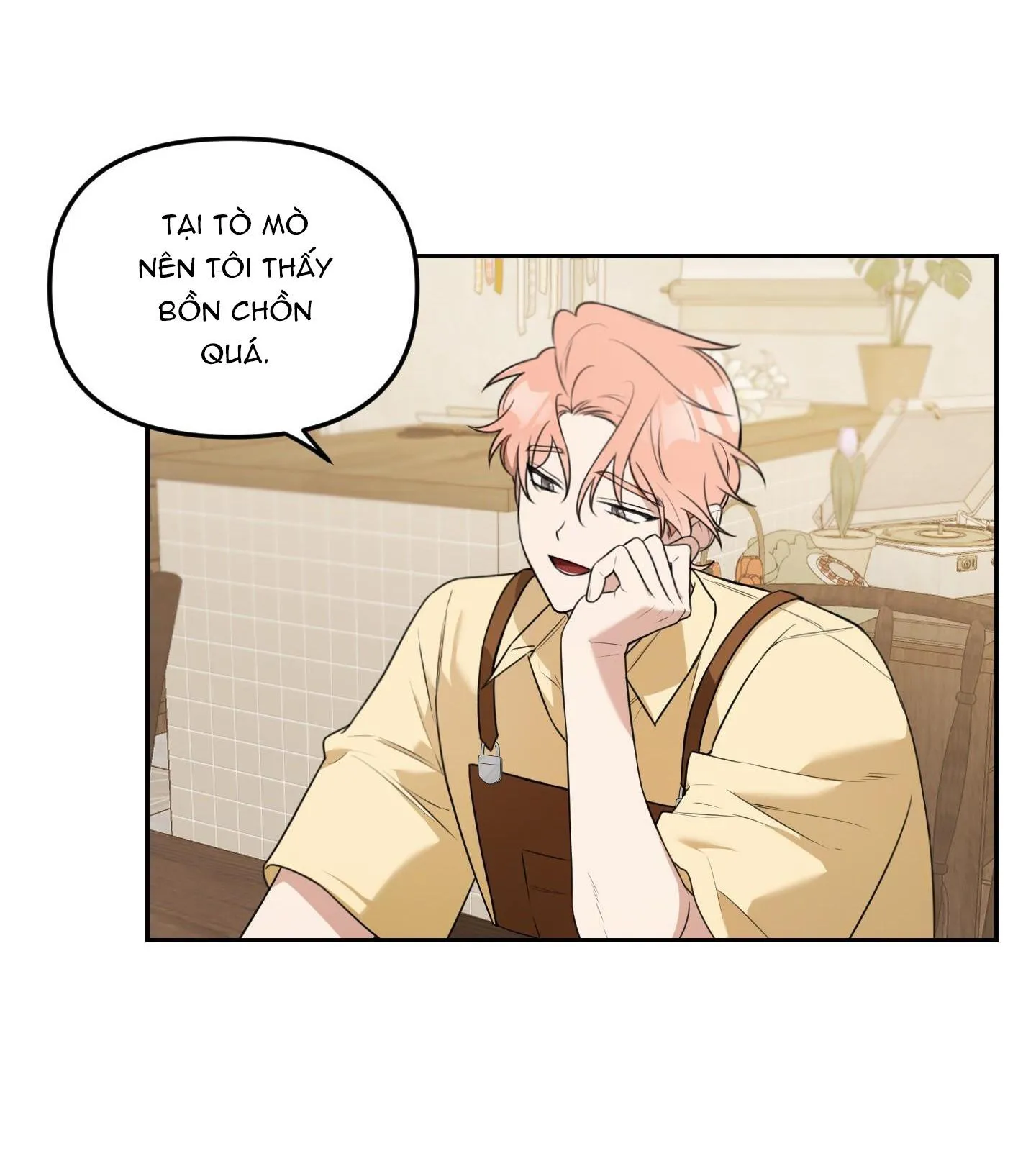 VƯỜN HOA Chapter 12 Trang 55