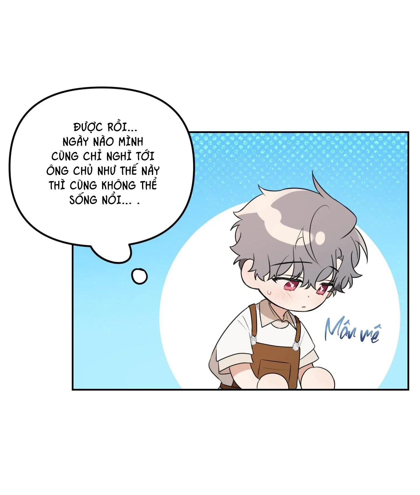 VƯỜN HOA Chapter 12 Trang 57