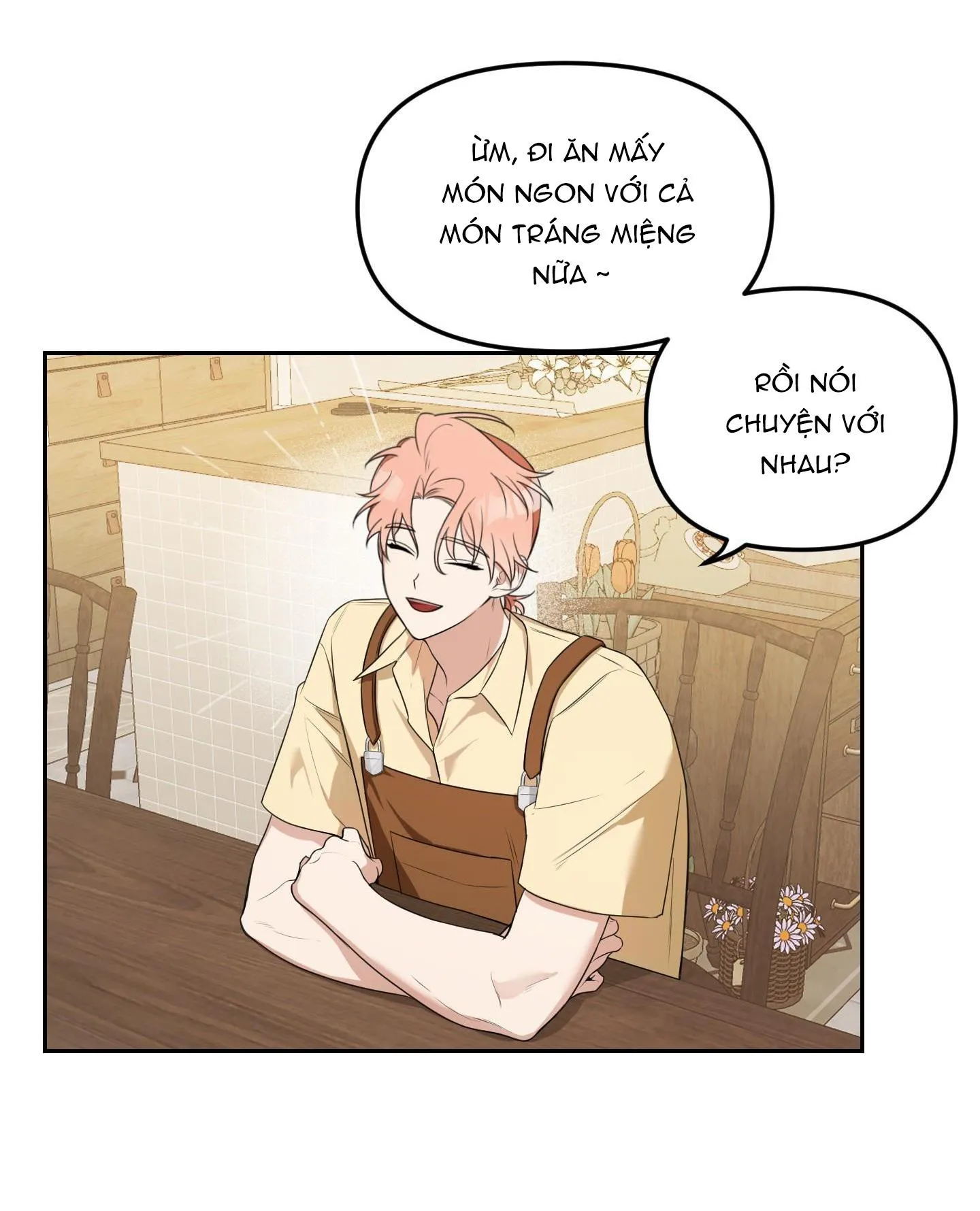 VƯỜN HOA Chapter 12 Trang 60