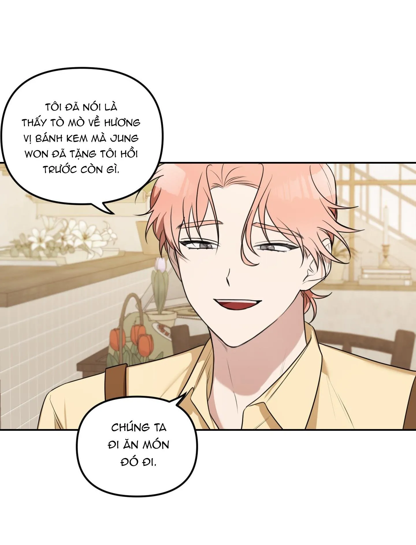 VƯỜN HOA Chapter 12 Trang 61