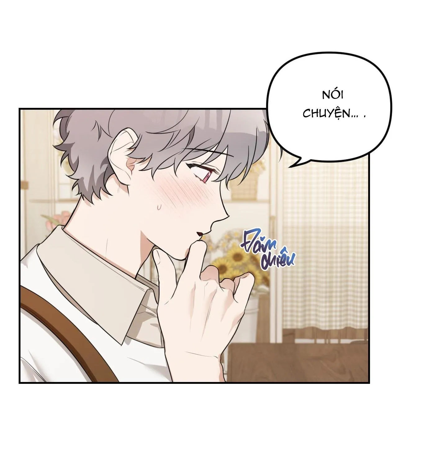 VƯỜN HOA Chapter 12 Trang 62