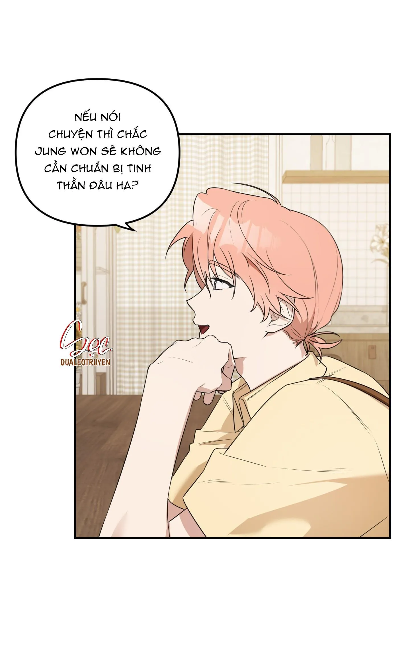 VƯỜN HOA Chapter 12 Trang 63