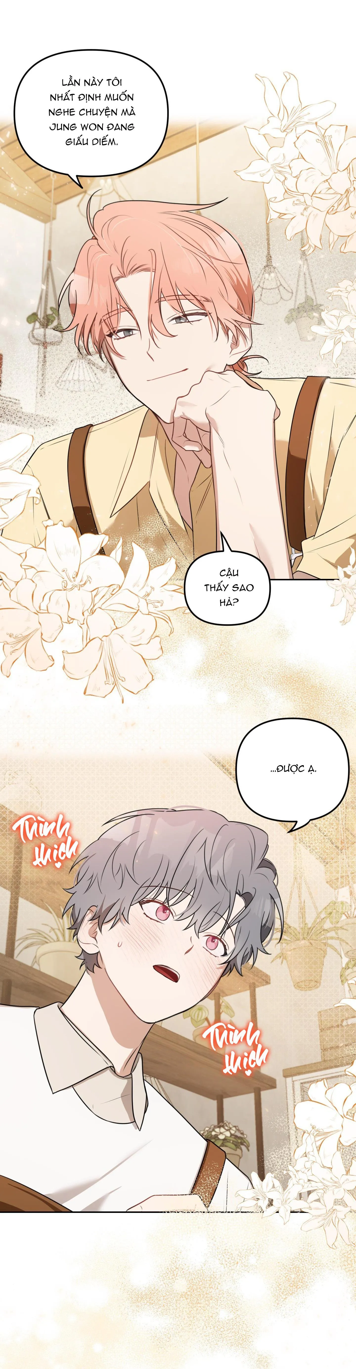 VƯỜN HOA Chapter 12 Trang 65