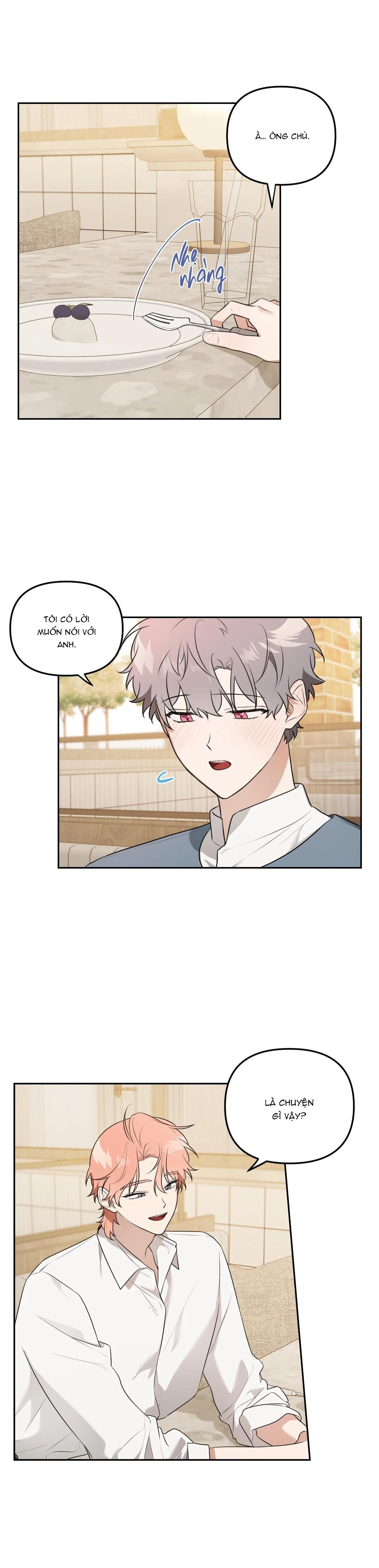 VƯỜN HOA Chapter 13 Trang 12