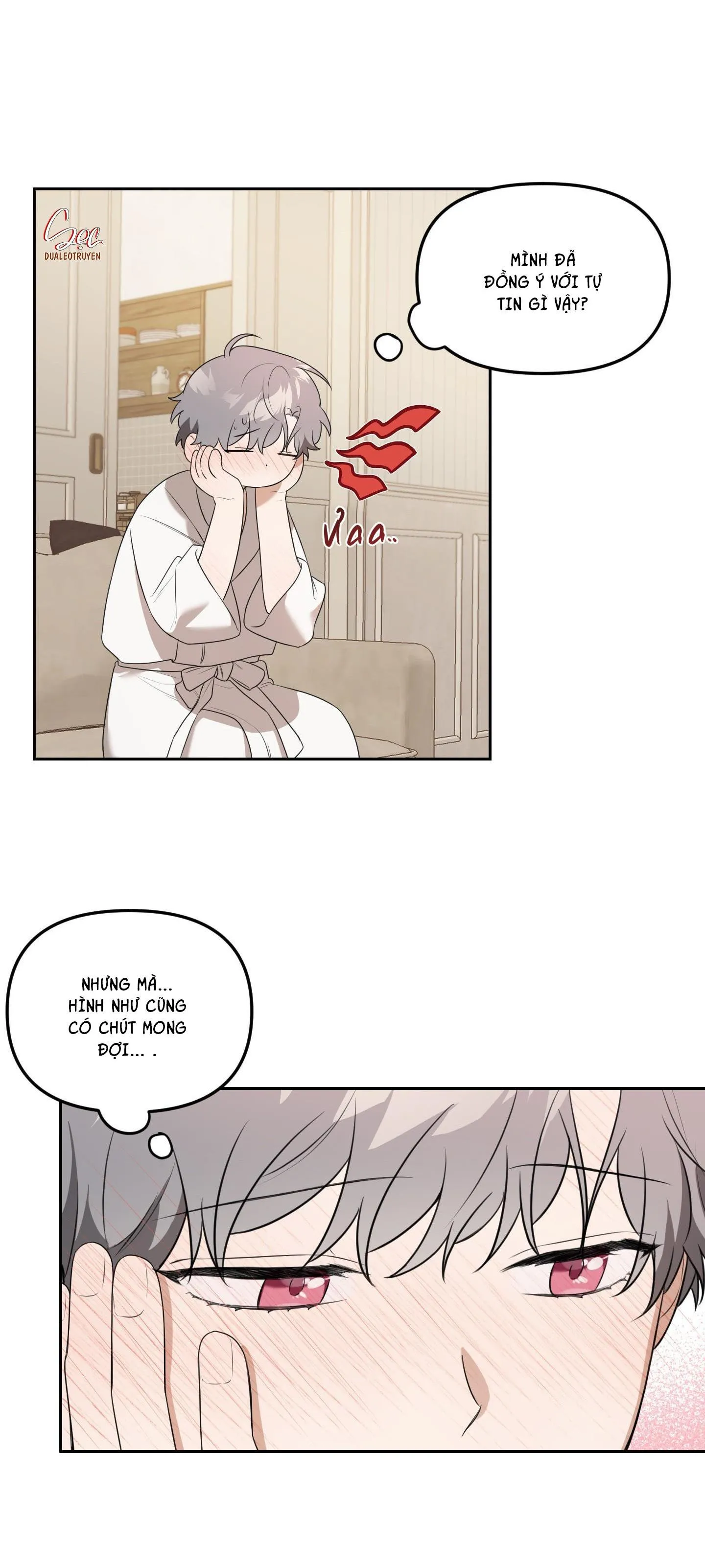 VƯỜN HOA Chapter 14 Trang 4