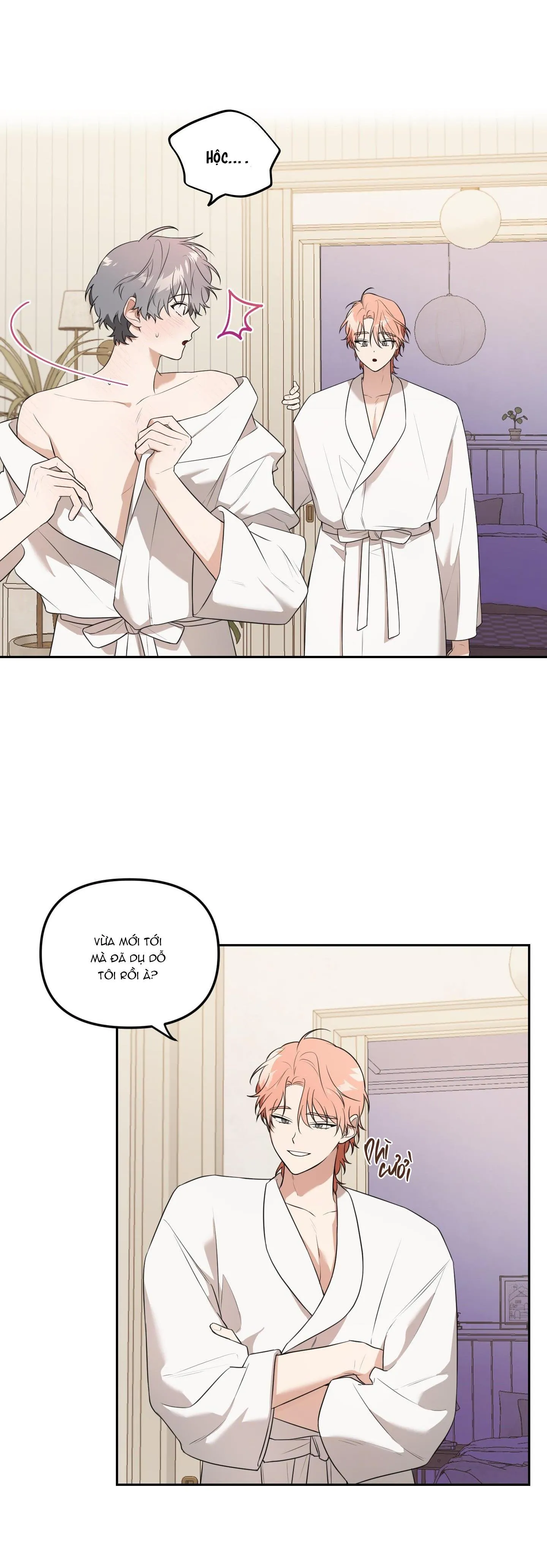 VƯỜN HOA Chapter 14 Trang 6