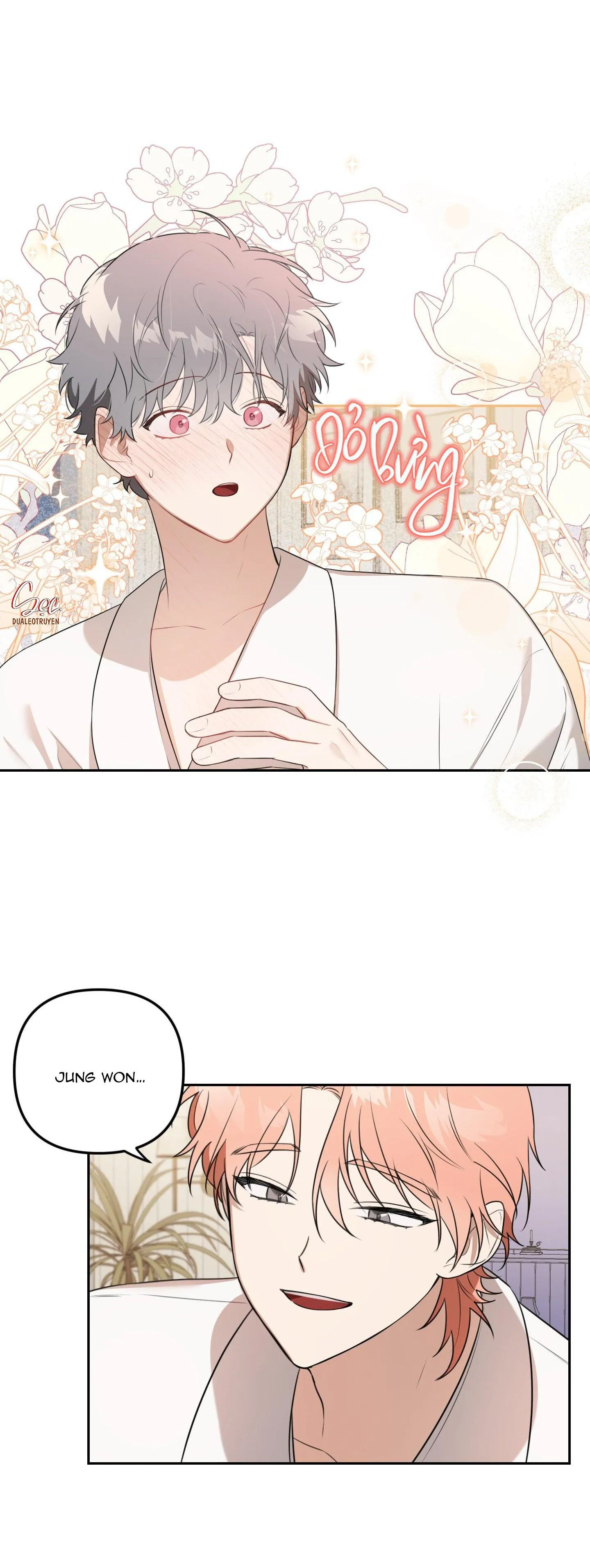 VƯỜN HOA Chapter 14 Trang 8