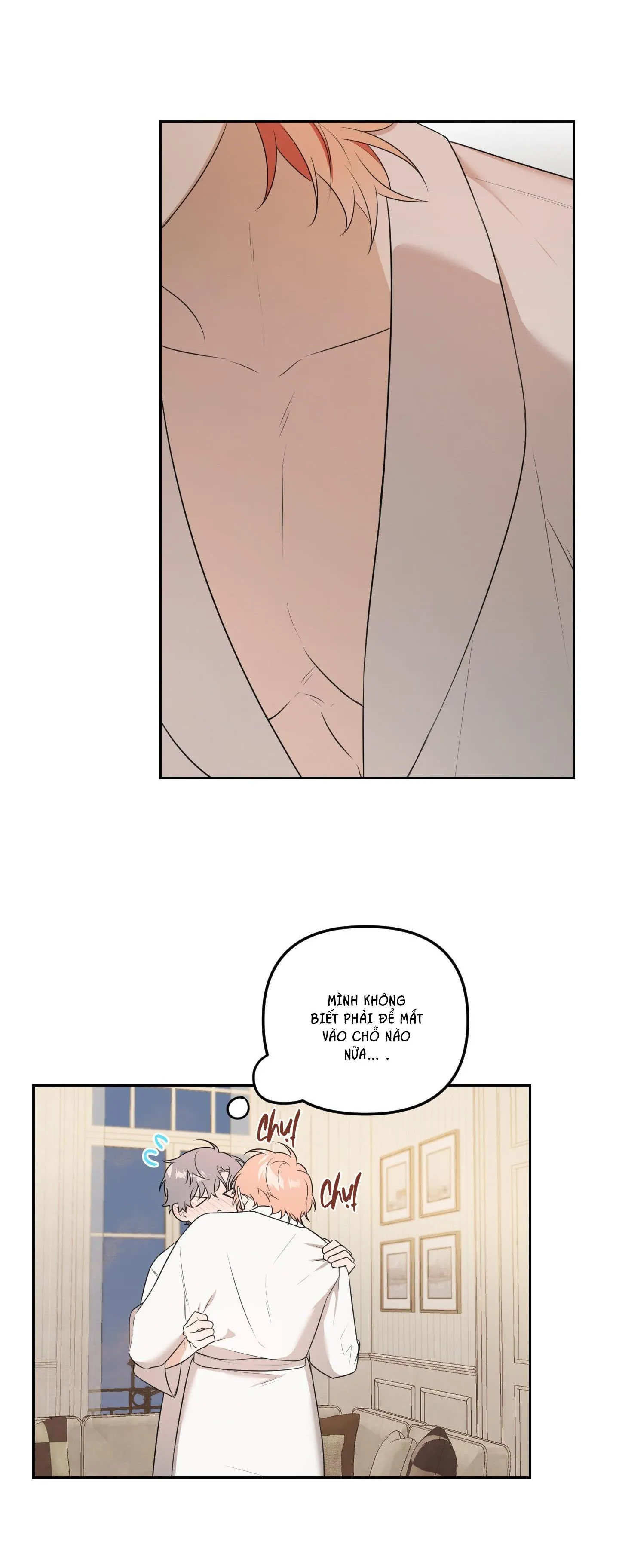 VƯỜN HOA Chapter 14 Trang 11