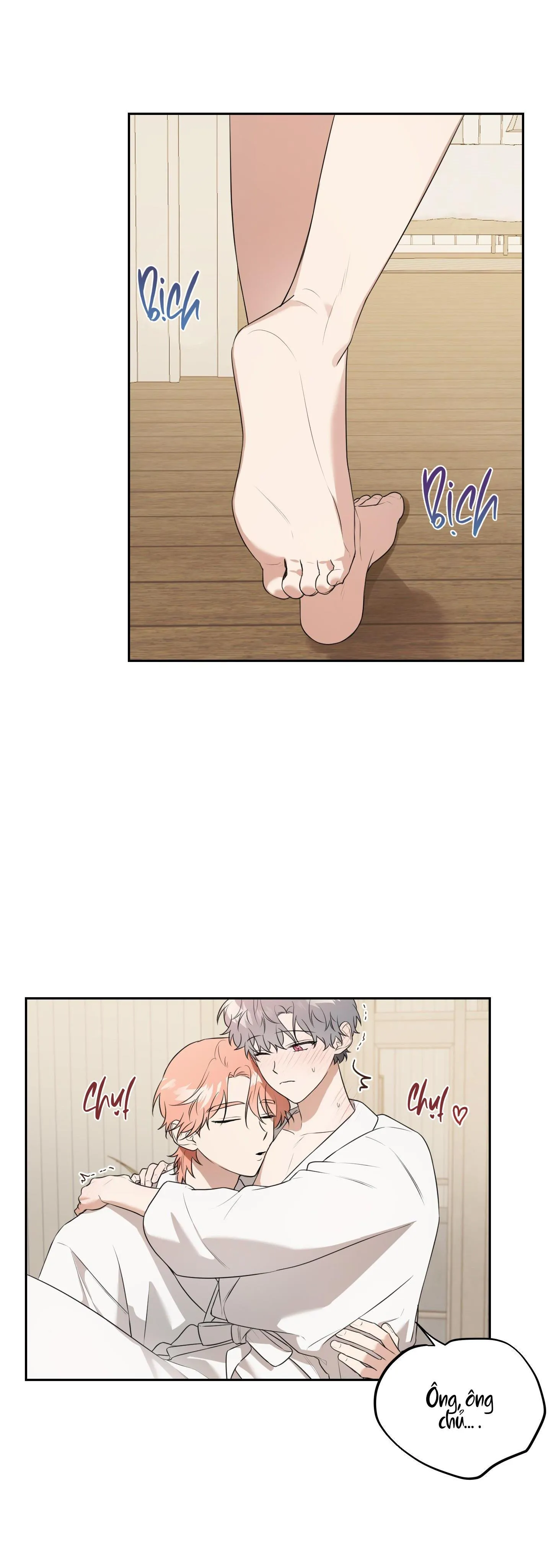 VƯỜN HOA Chapter 14 Trang 15