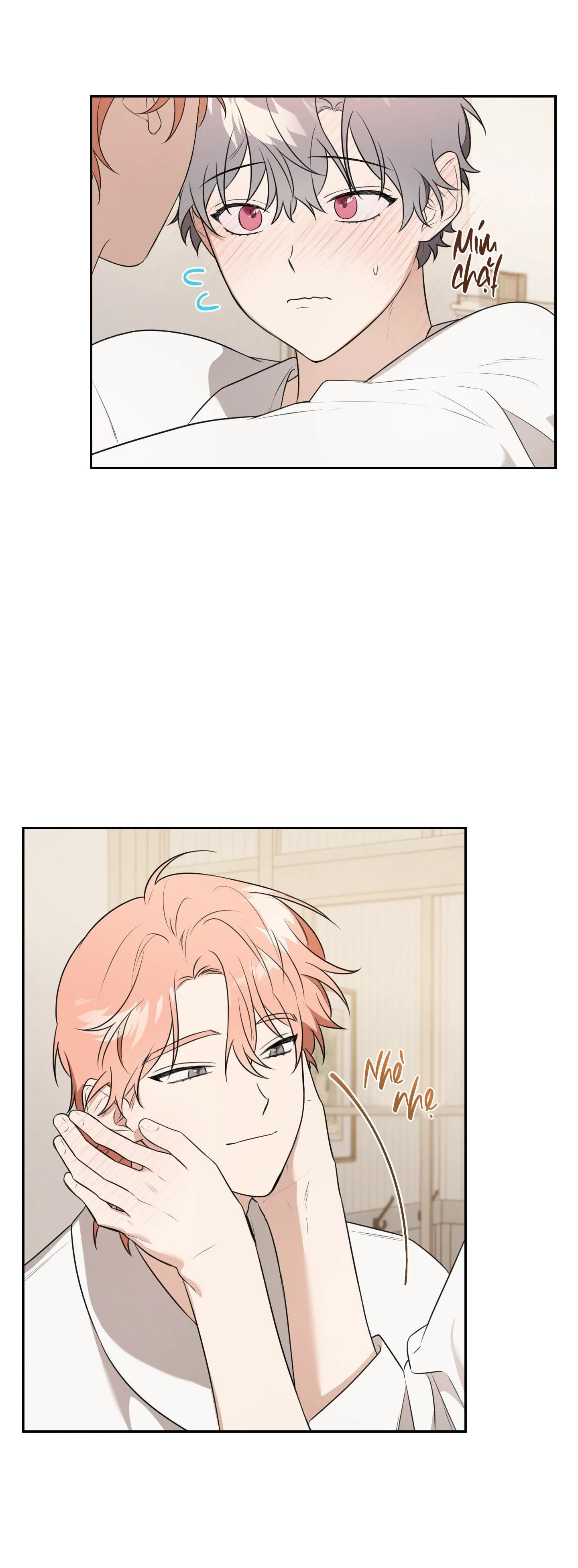 VƯỜN HOA Chapter 14 Trang 18