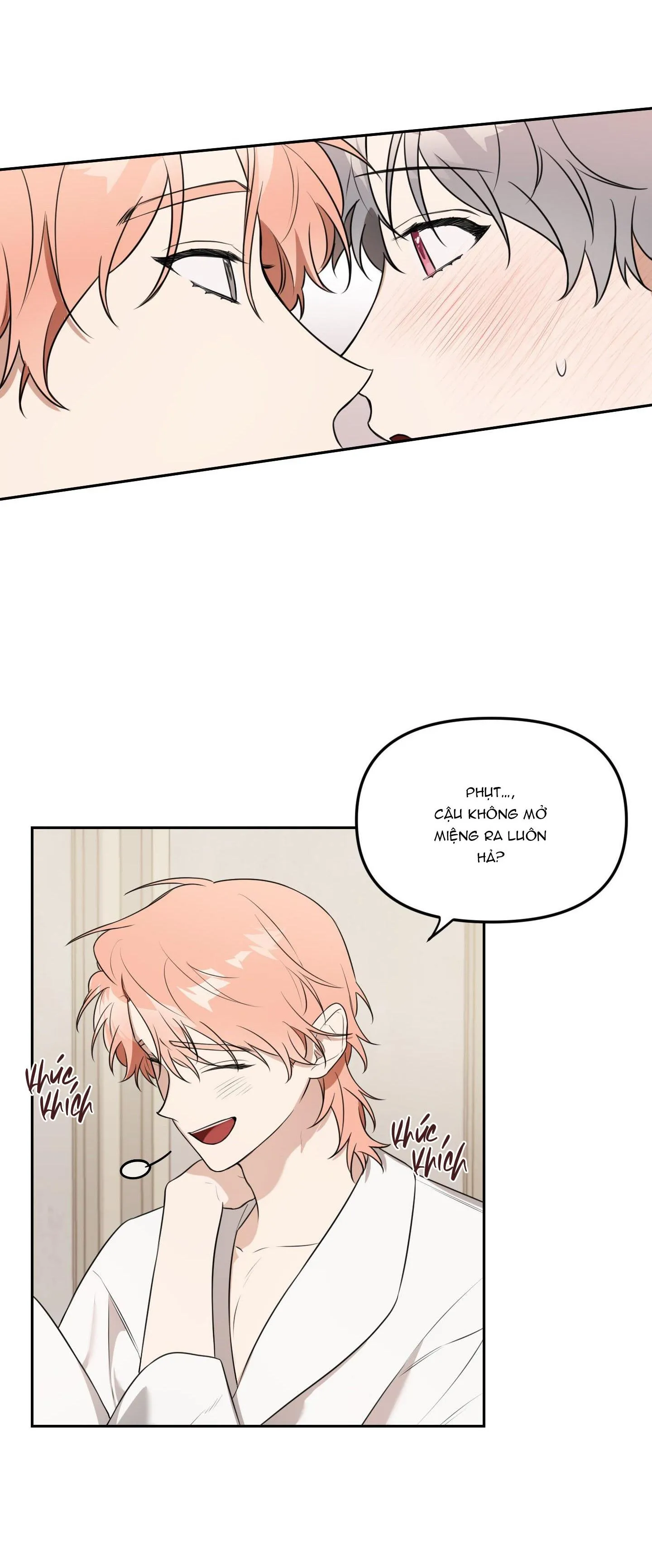 VƯỜN HOA Chapter 14 Trang 20