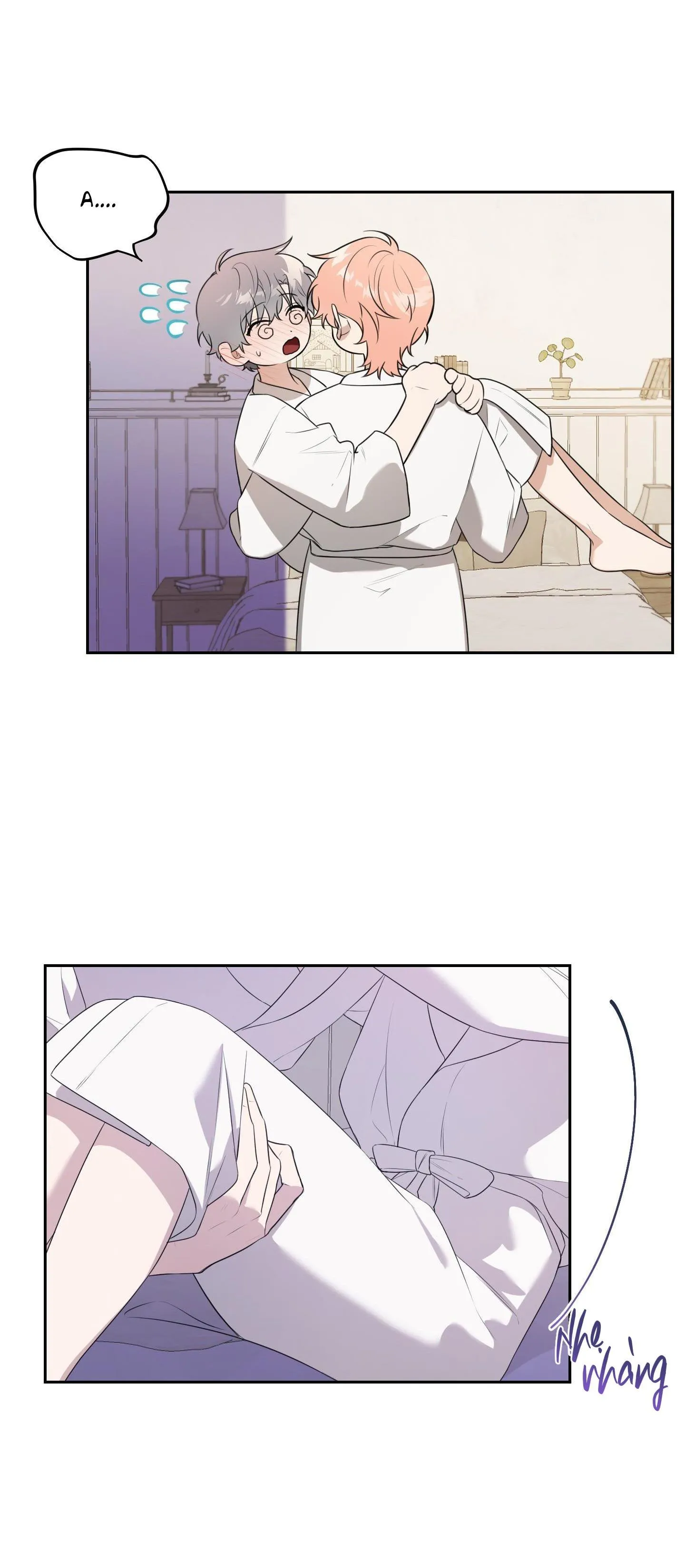 VƯỜN HOA Chapter 14 Trang 21