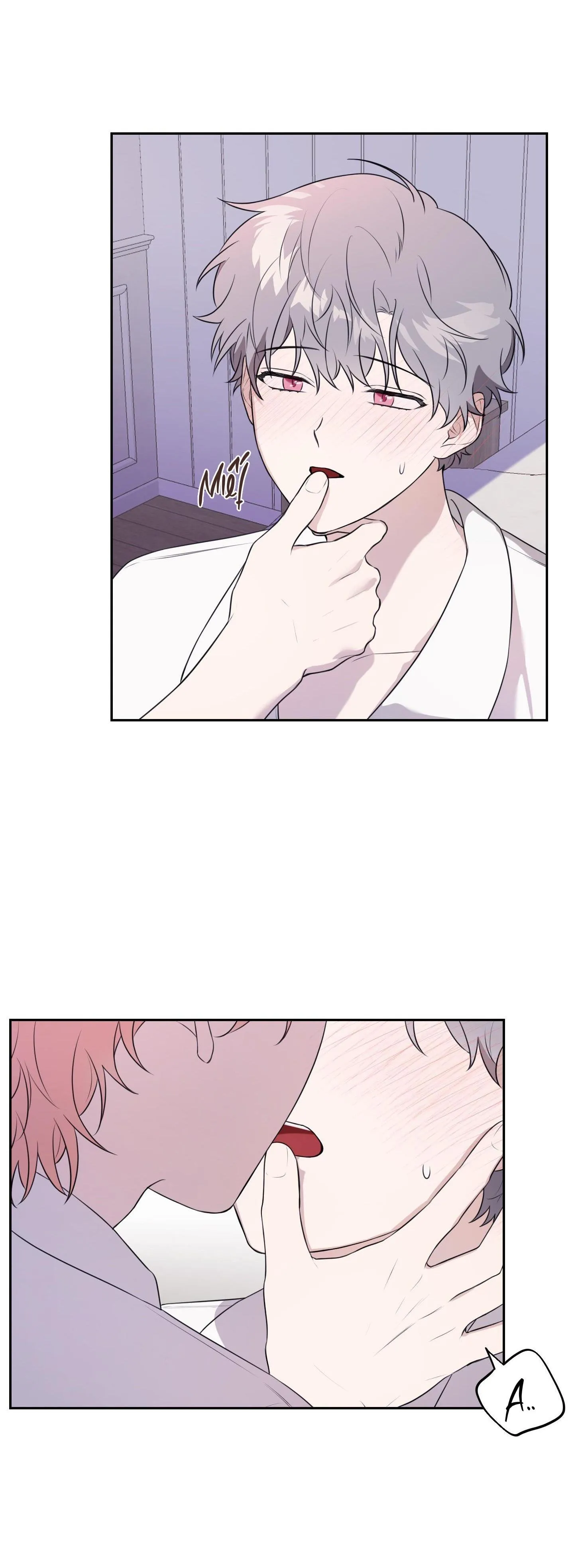 VƯỜN HOA Chapter 14 Trang 22