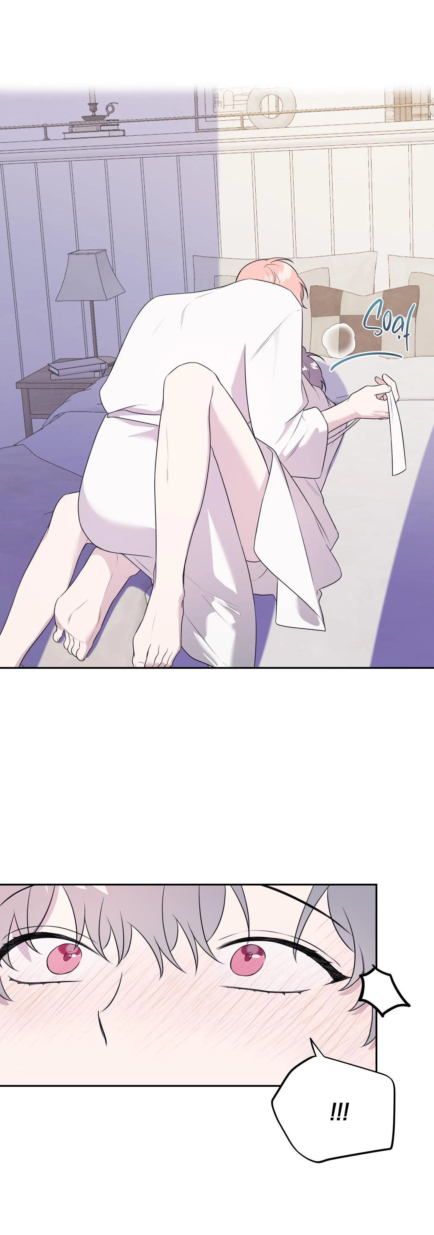 VƯỜN HOA Chapter 14 Trang 24