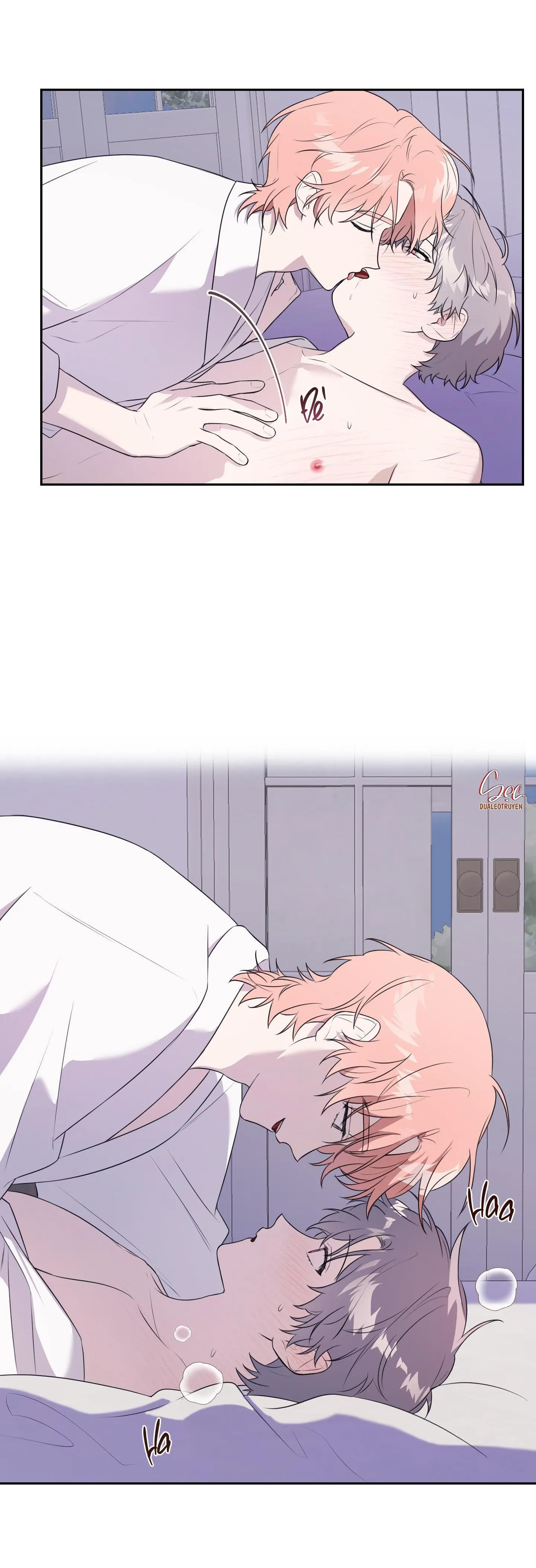 VƯỜN HOA Chapter 14 Trang 25