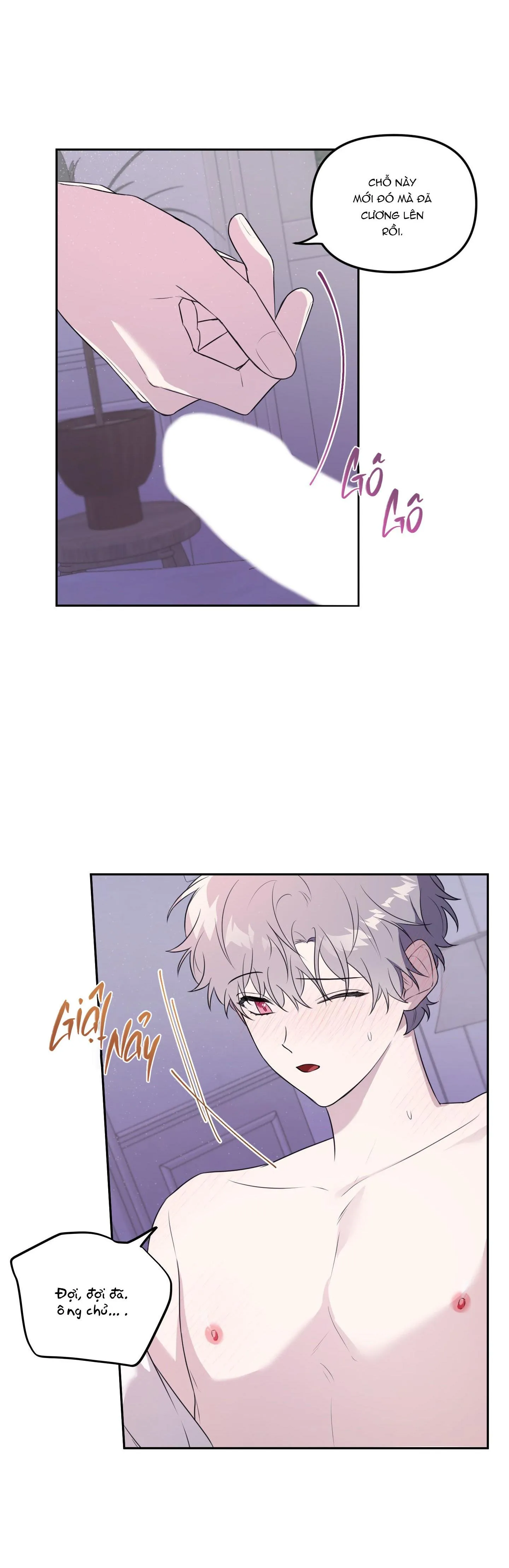 VƯỜN HOA Chapter 14 Trang 27